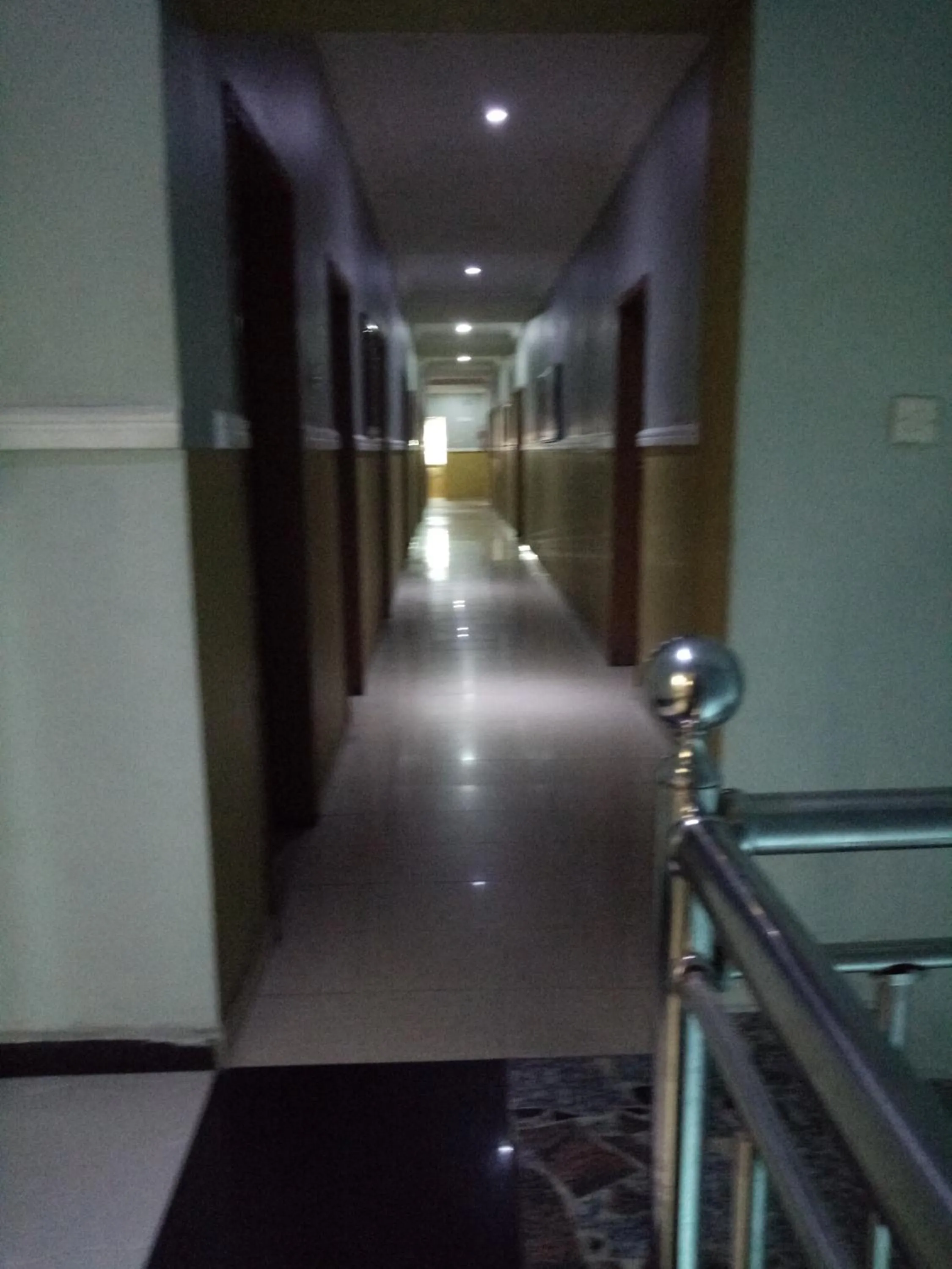 Lobby or reception in Pulville Boulevard