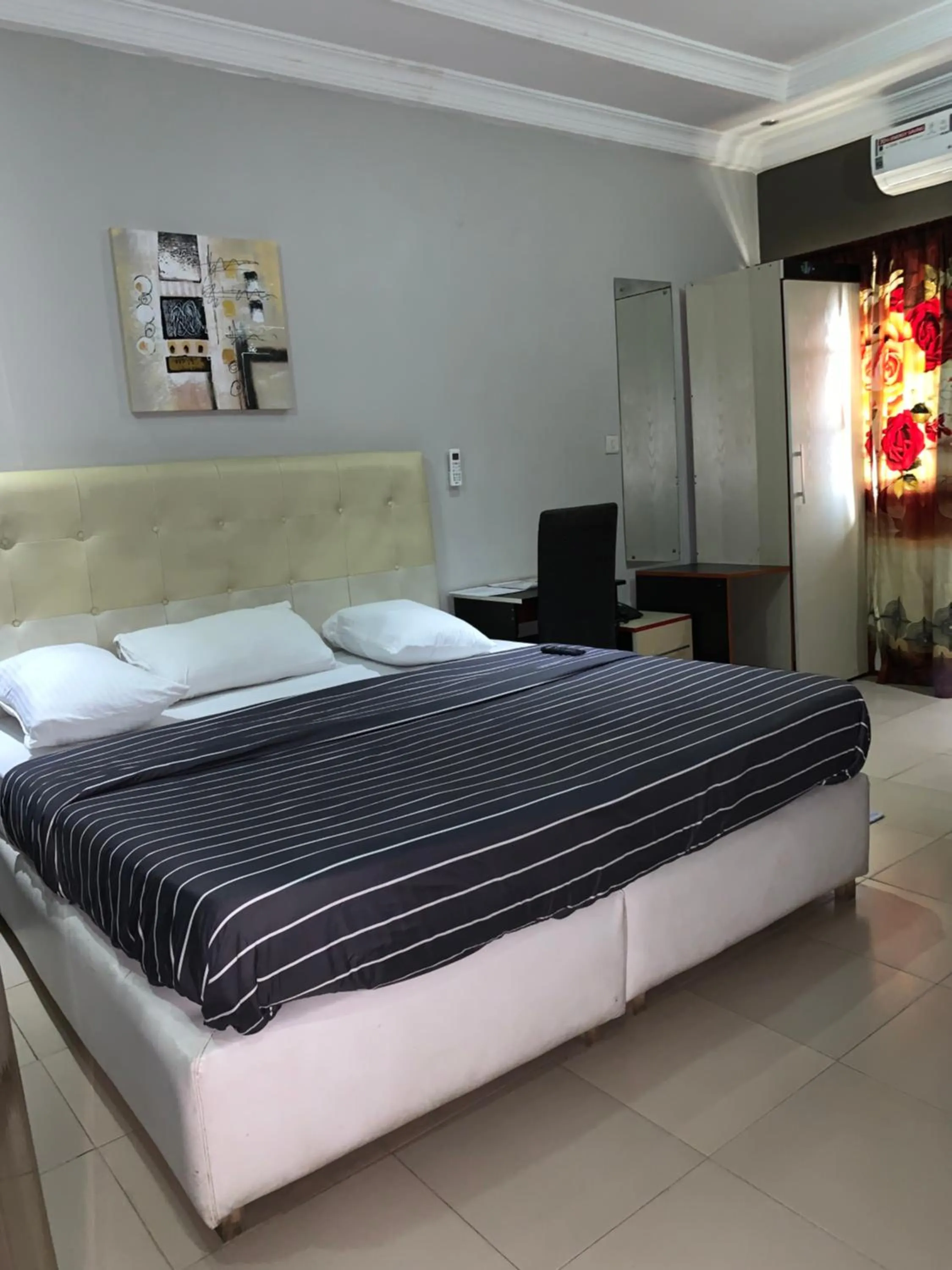 Bedroom in Pulville Boulevard