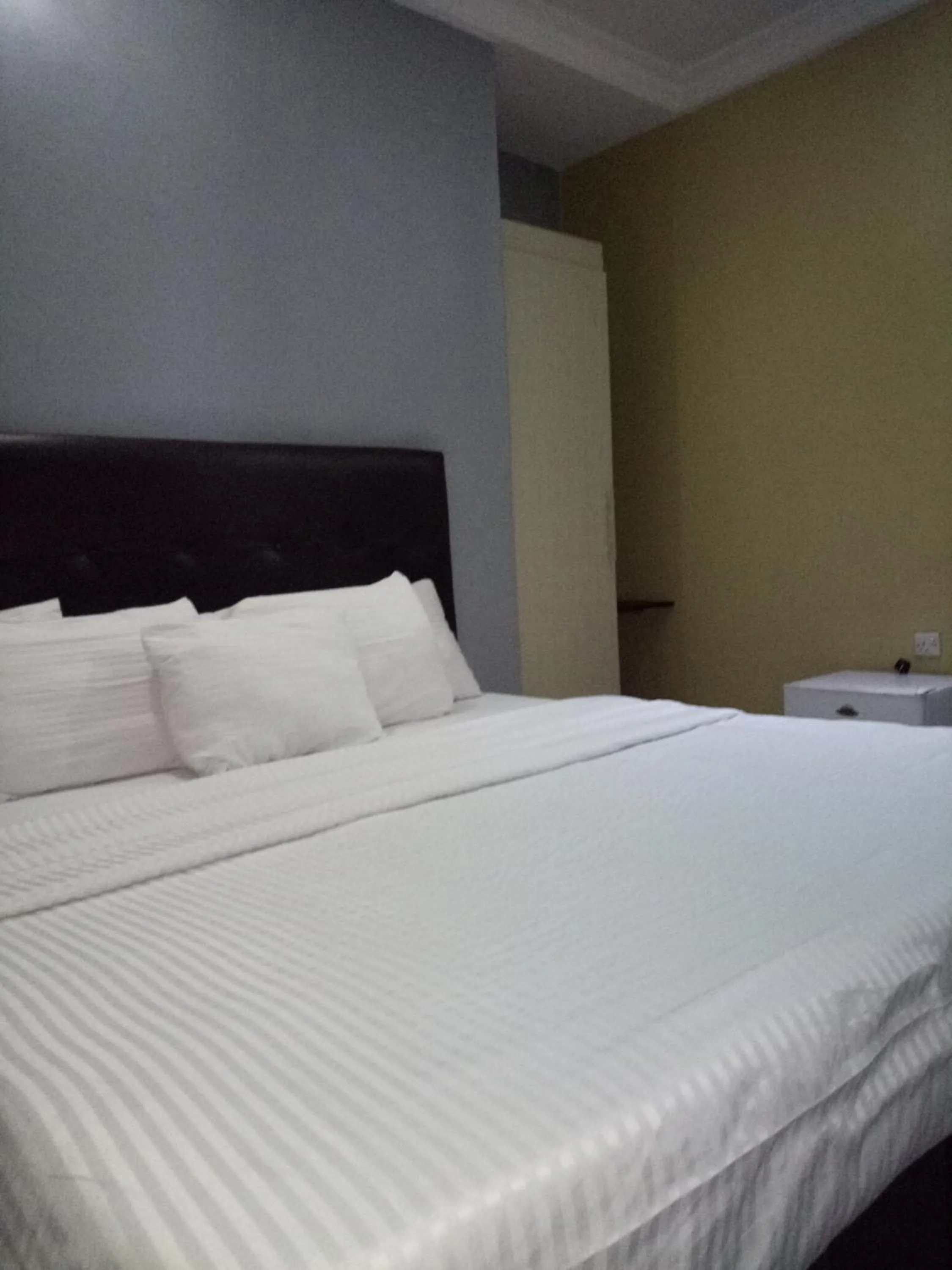 Bed in Pulville Boulevard