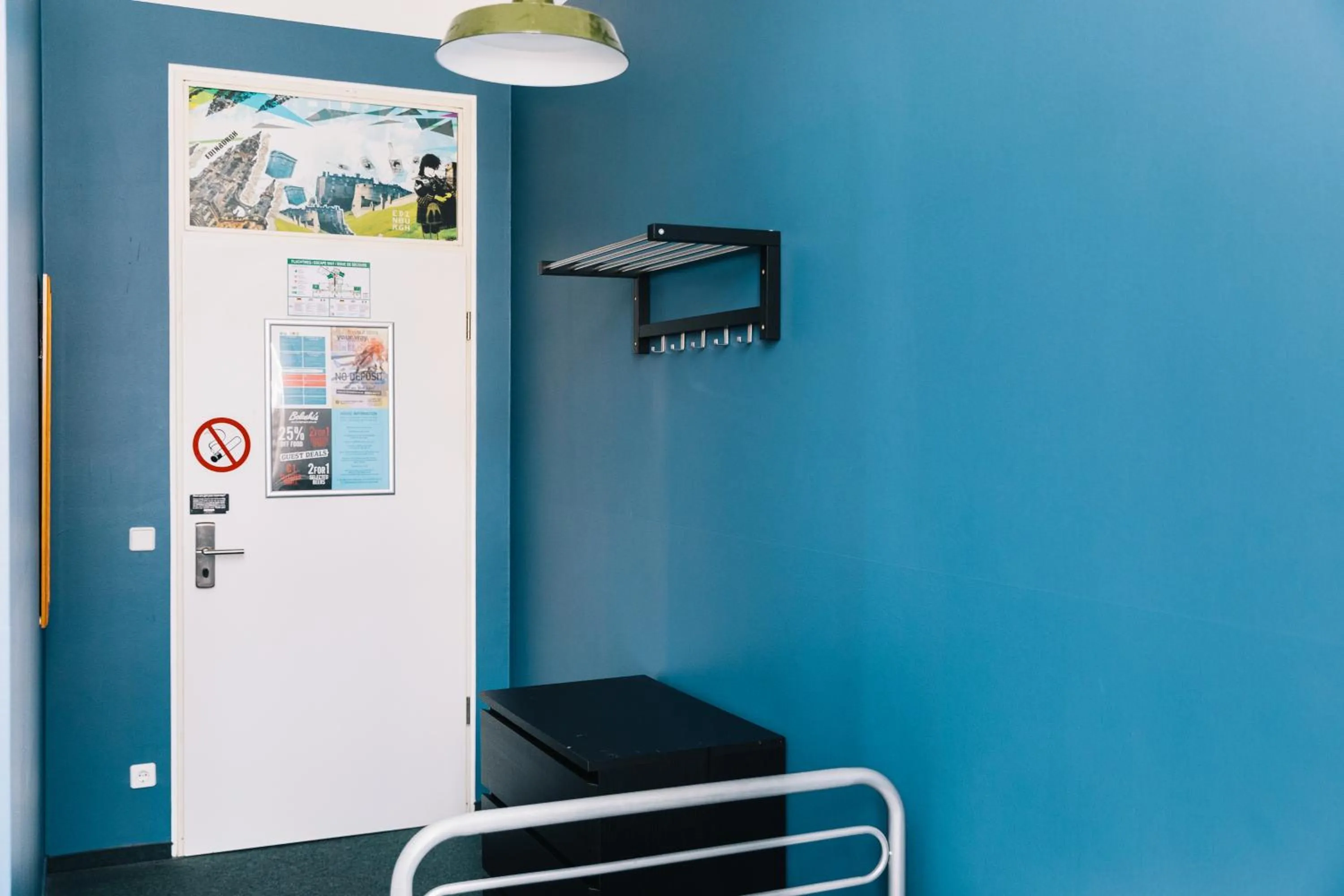 Bed in St Christopher's Inn Berlin - Alexanderplatz