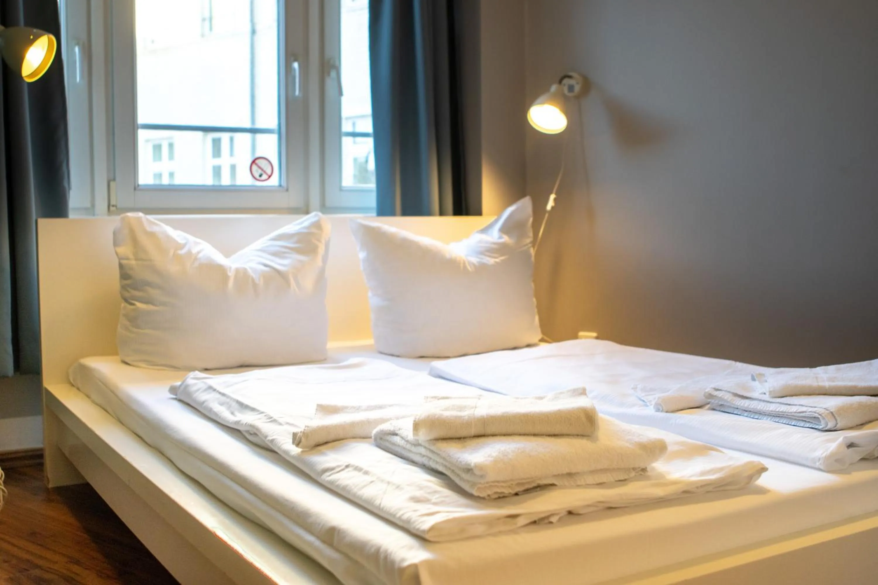 Bed in St Christopher's Inn Berlin - Alexanderplatz