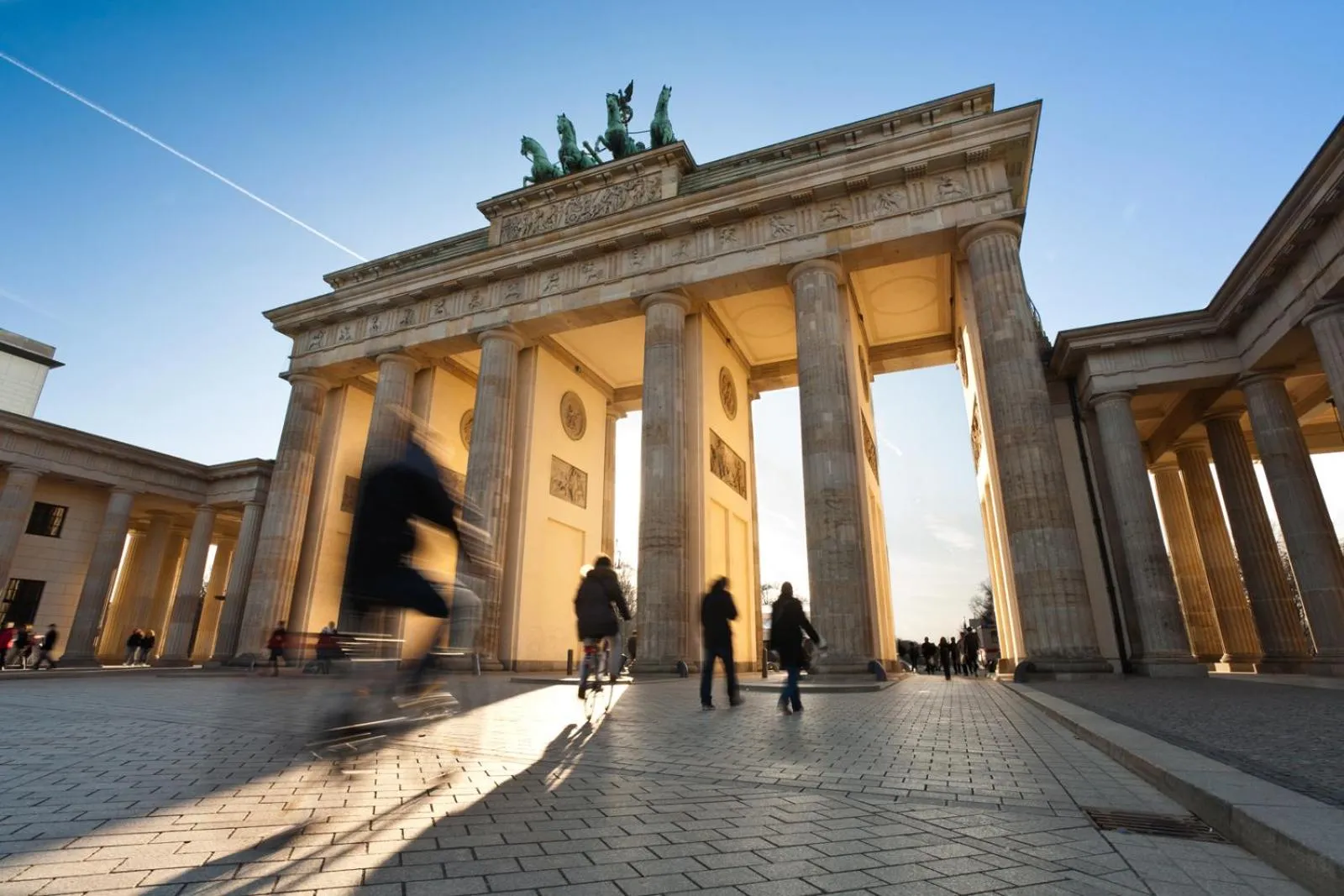 Nearby landmark in St Christopher's Inn Berlin - Alexanderplatz