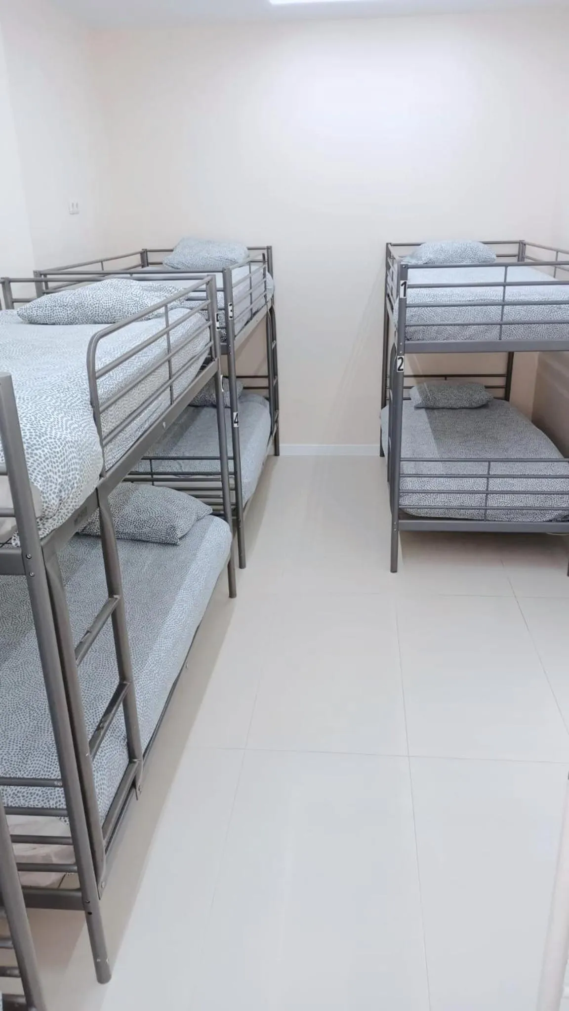 Bed in Hostel SOFÍA
