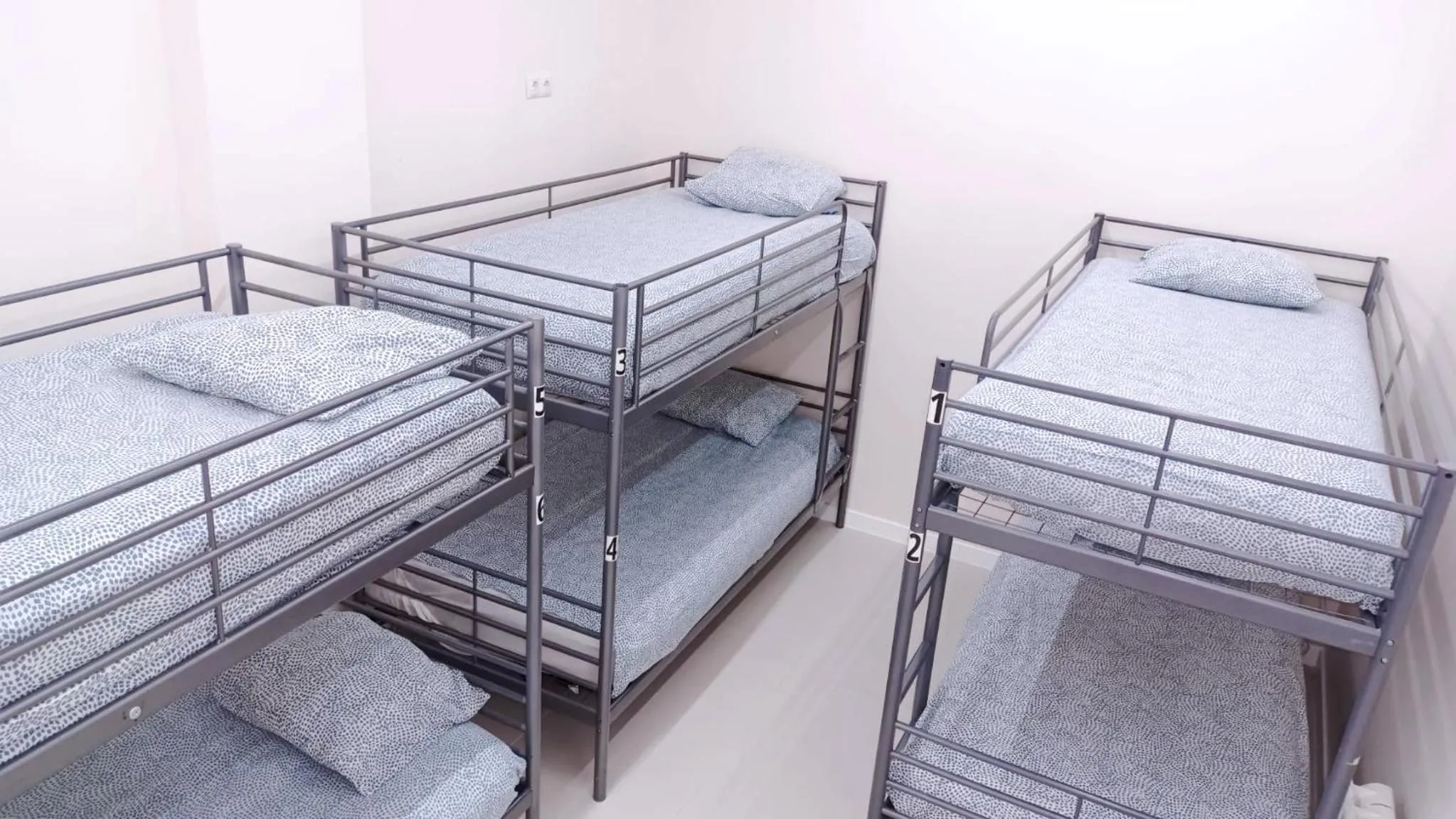 Bed in Hostel SOFÍA