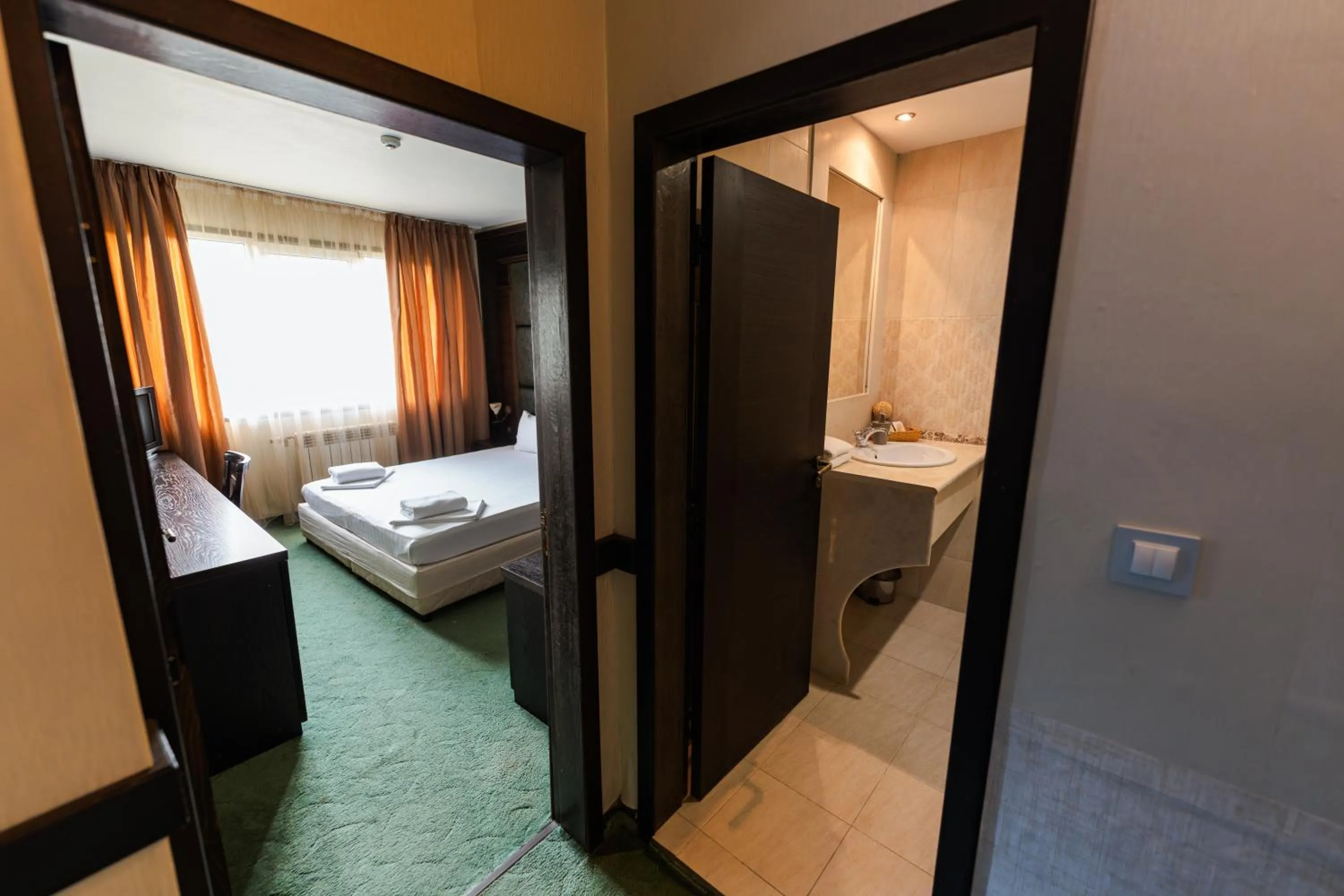 One-Bedroom Apartment in Hotel Villa Ofir