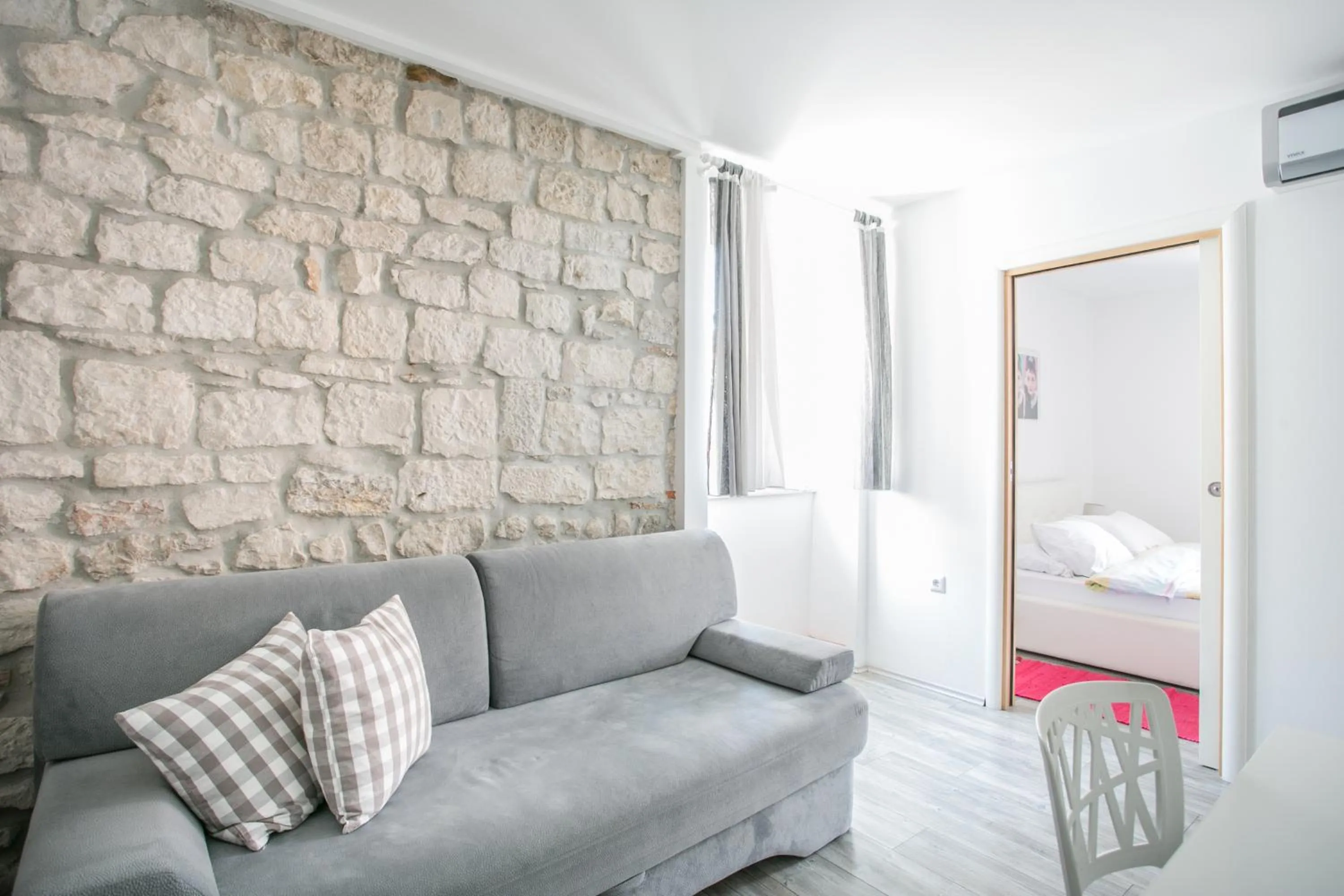 Living room in Tragos Lemon Tree