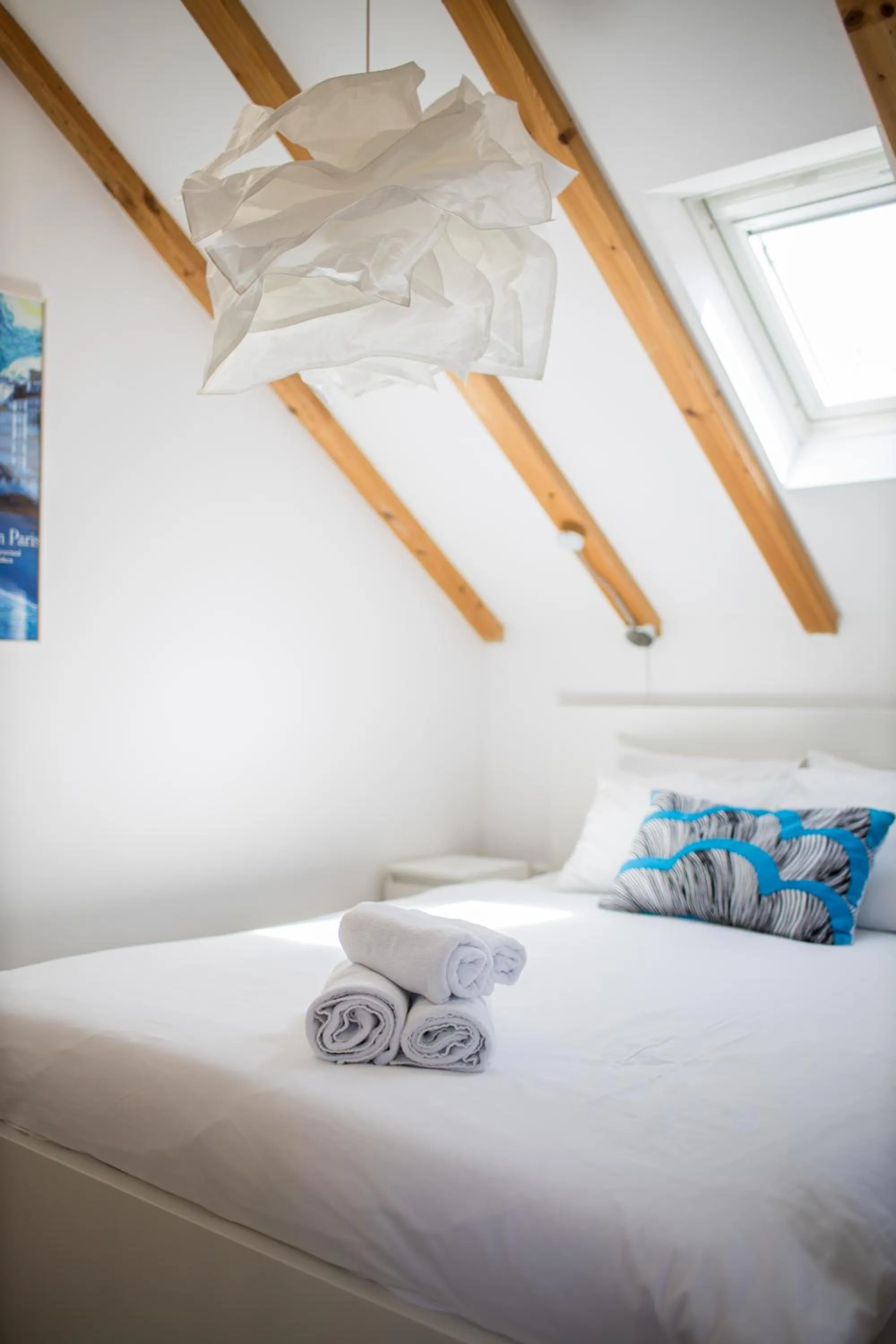 Bed in Tragos Lemon Tree