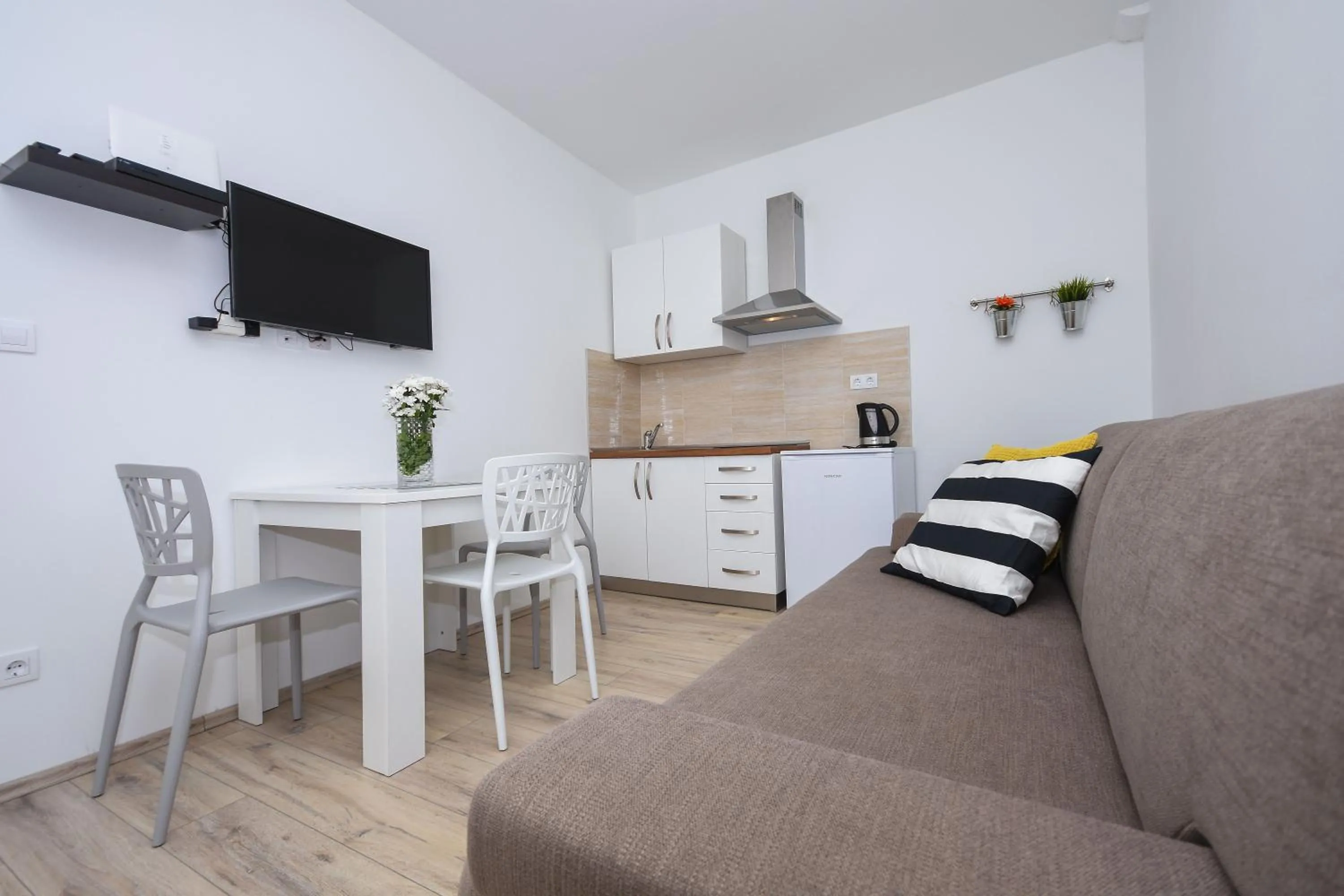 Living room in Tragos Lemon Tree