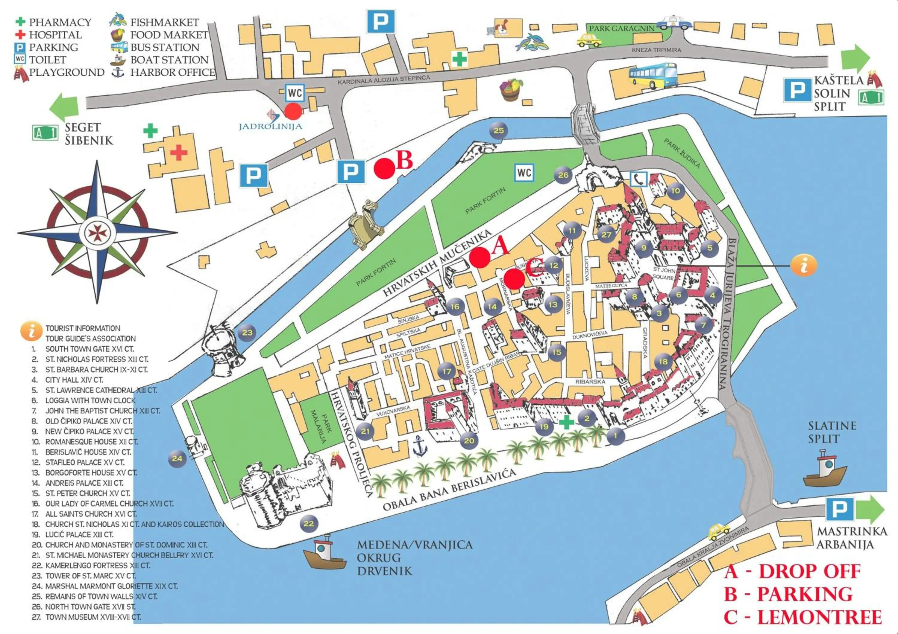 Other in Tragos Lemon Tree