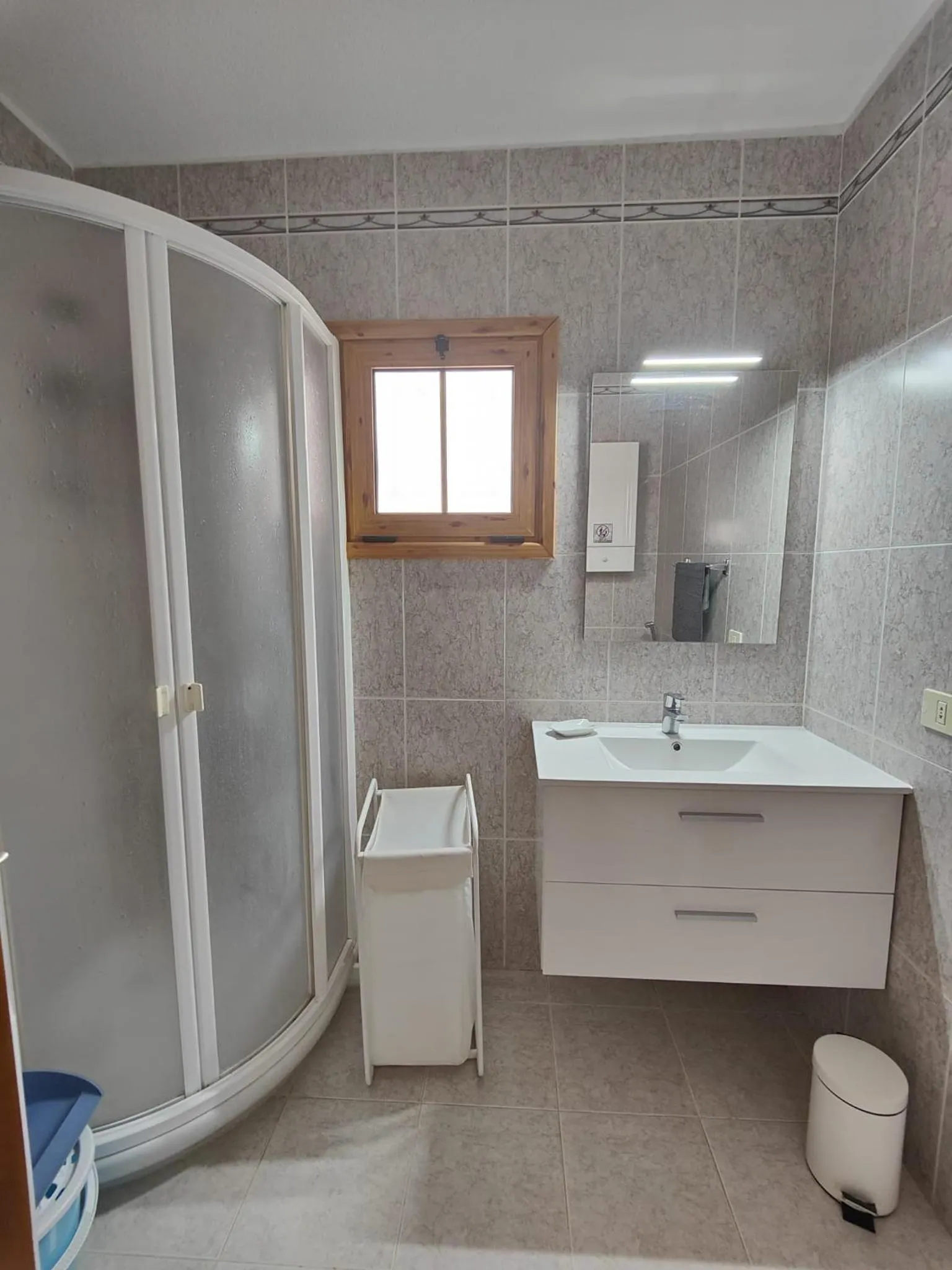 Bathroom in Port Royale