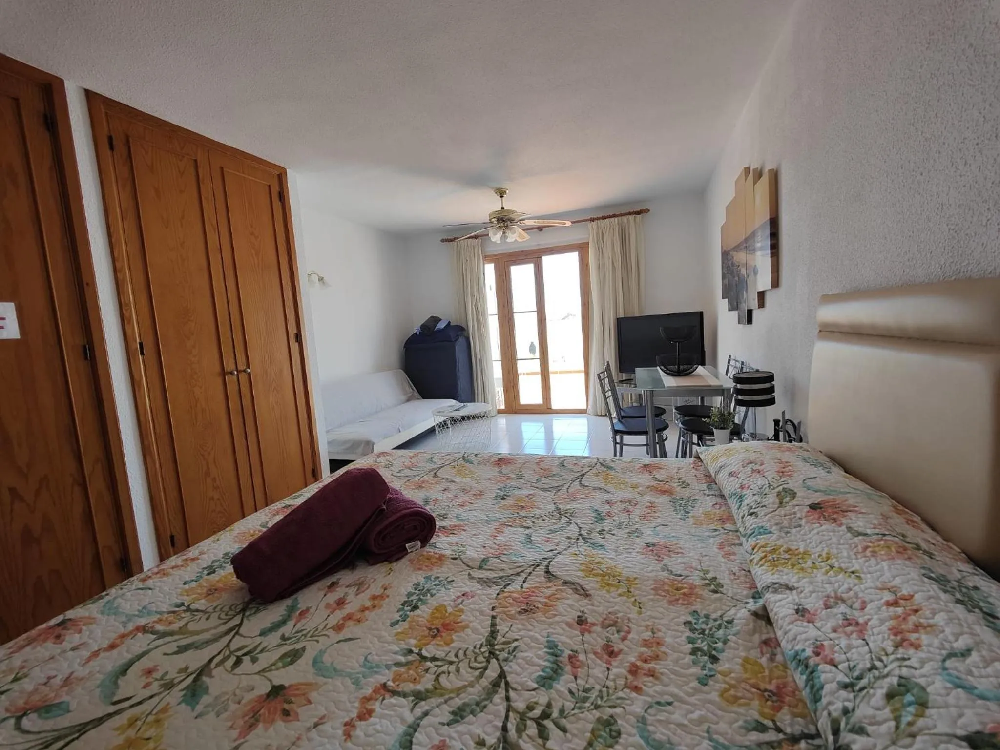 Bedroom in Port Royale