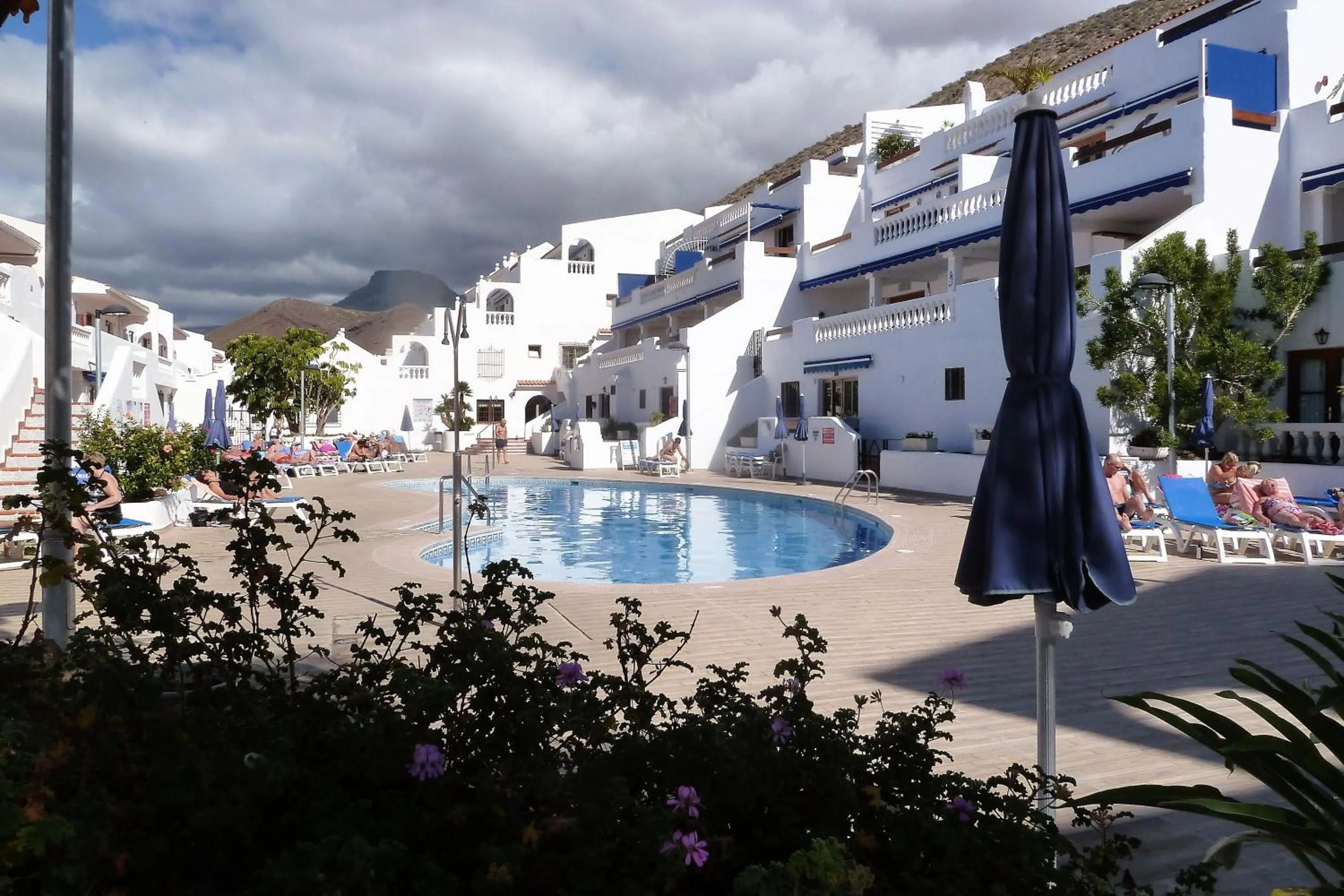 Swimming pool in Port Royale