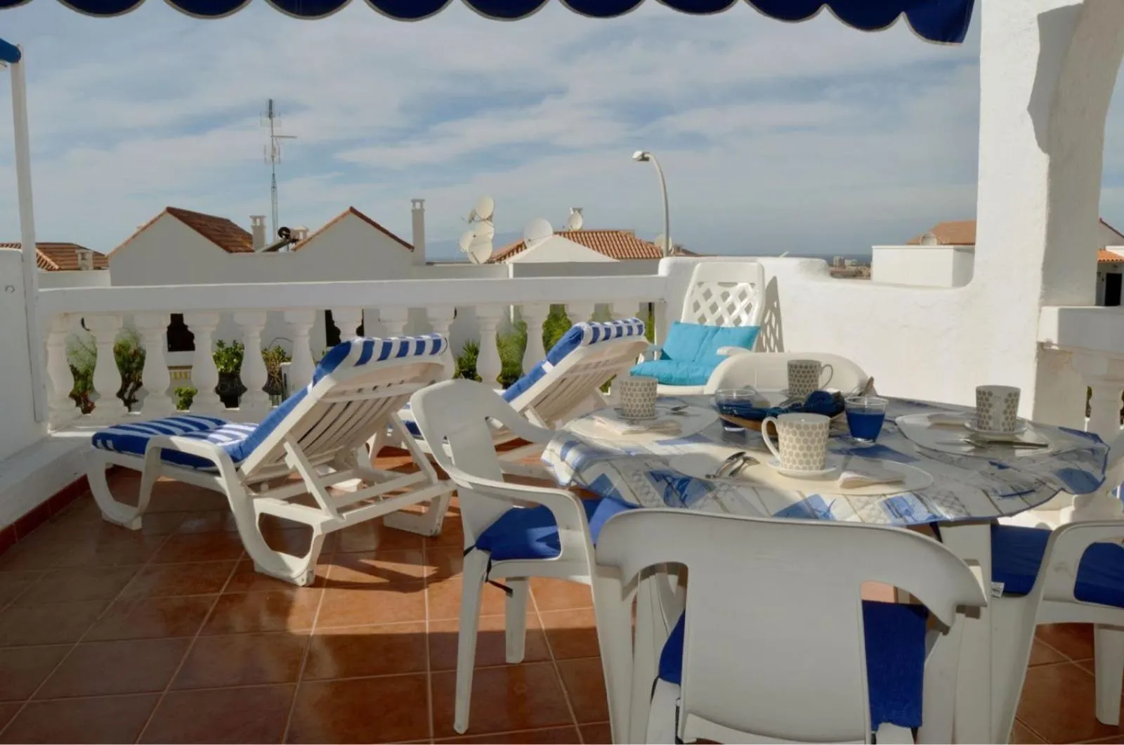 Balcony/Terrace in Port Royale