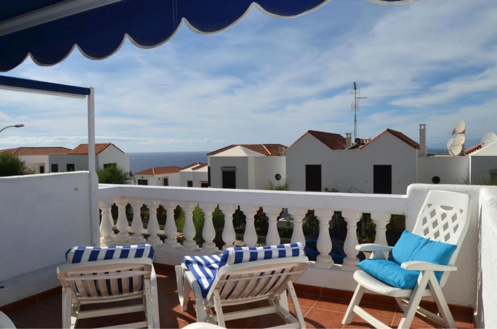 Balcony/Terrace in Port Royale