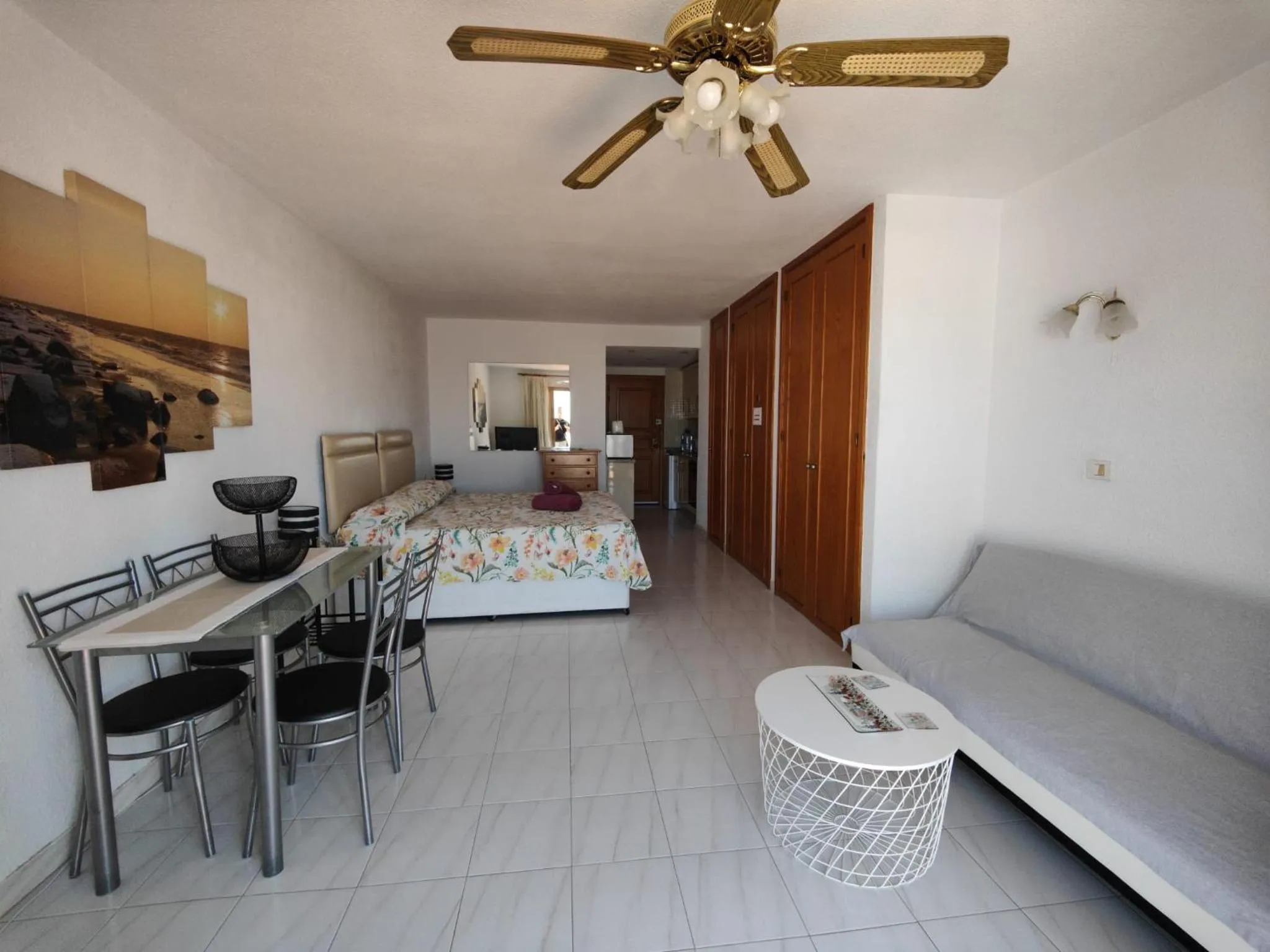 Living room in Port Royale