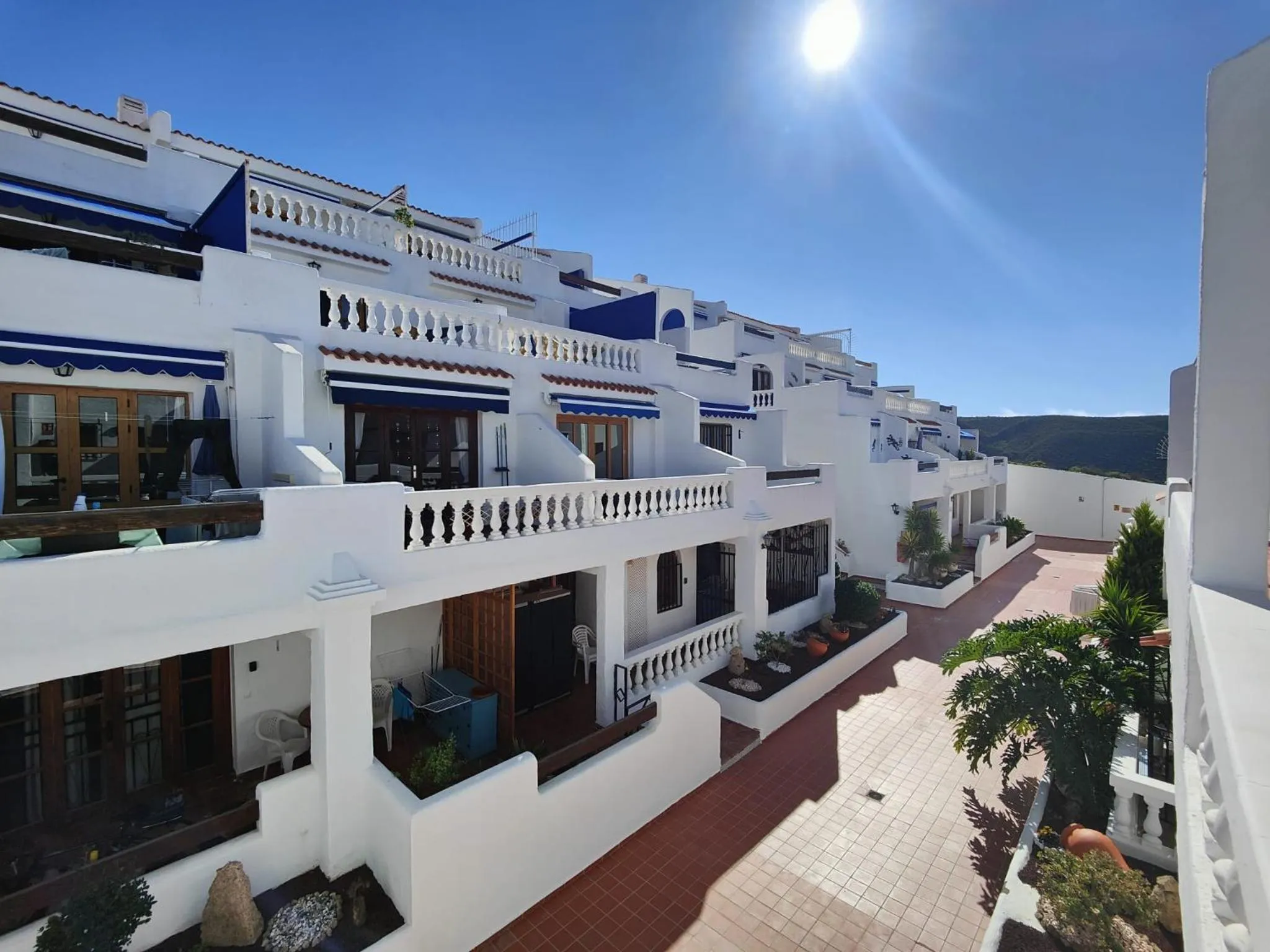 Property building in Port Royale