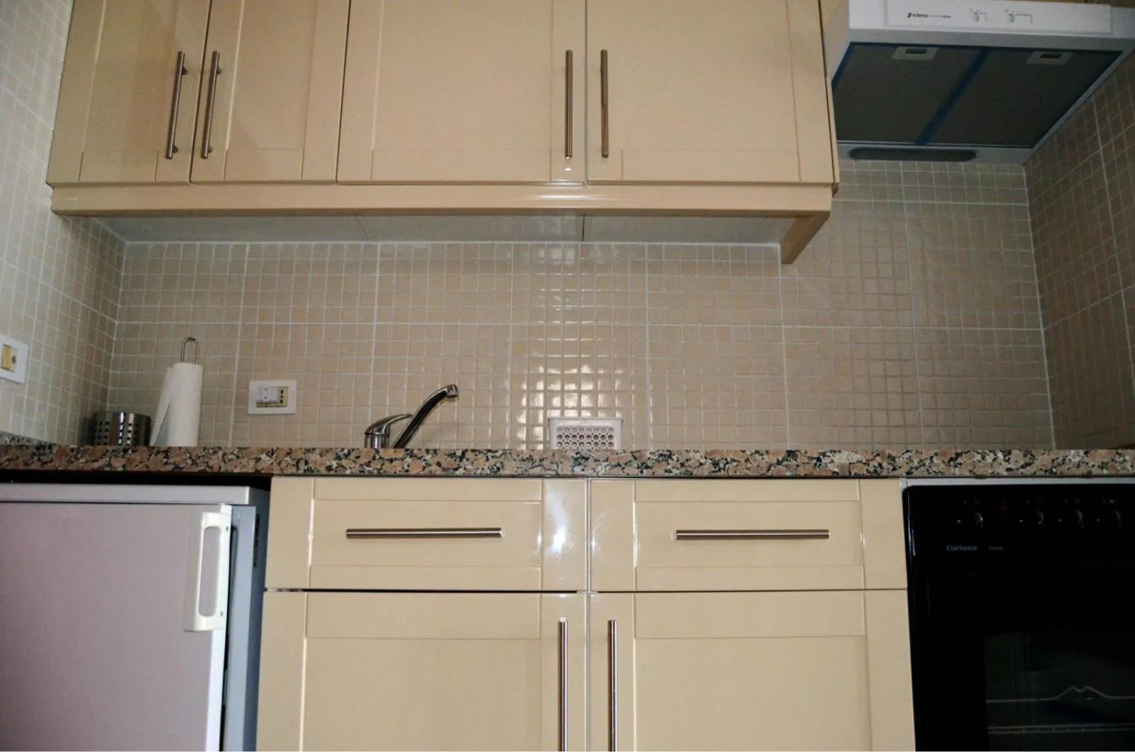 Kitchen or kitchenette in Port Royale