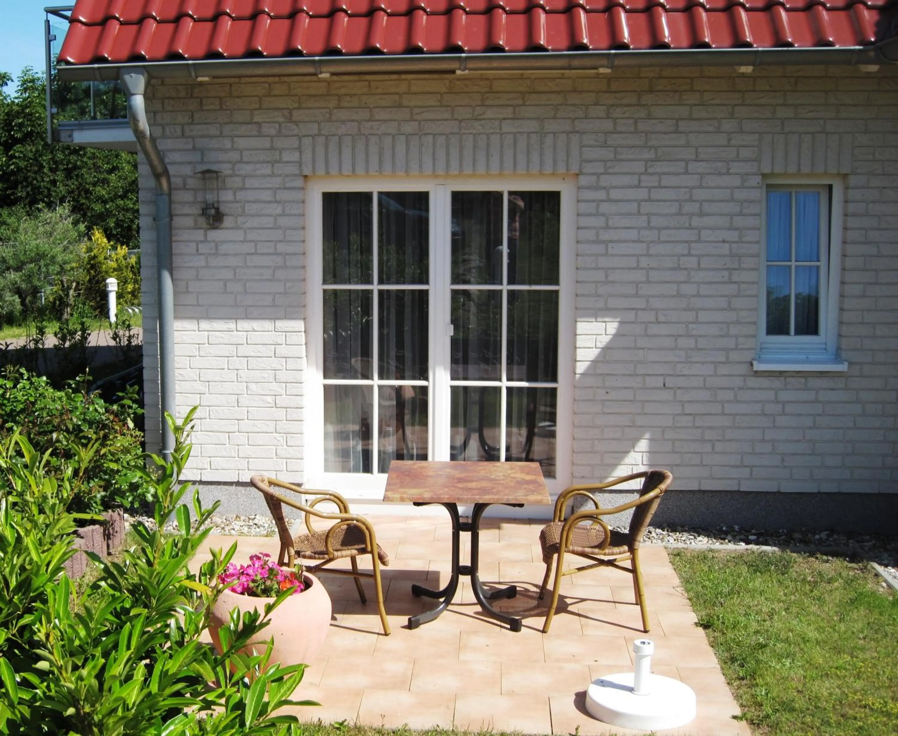 Property building in Aparthotel Leuchtfeuer Rügen