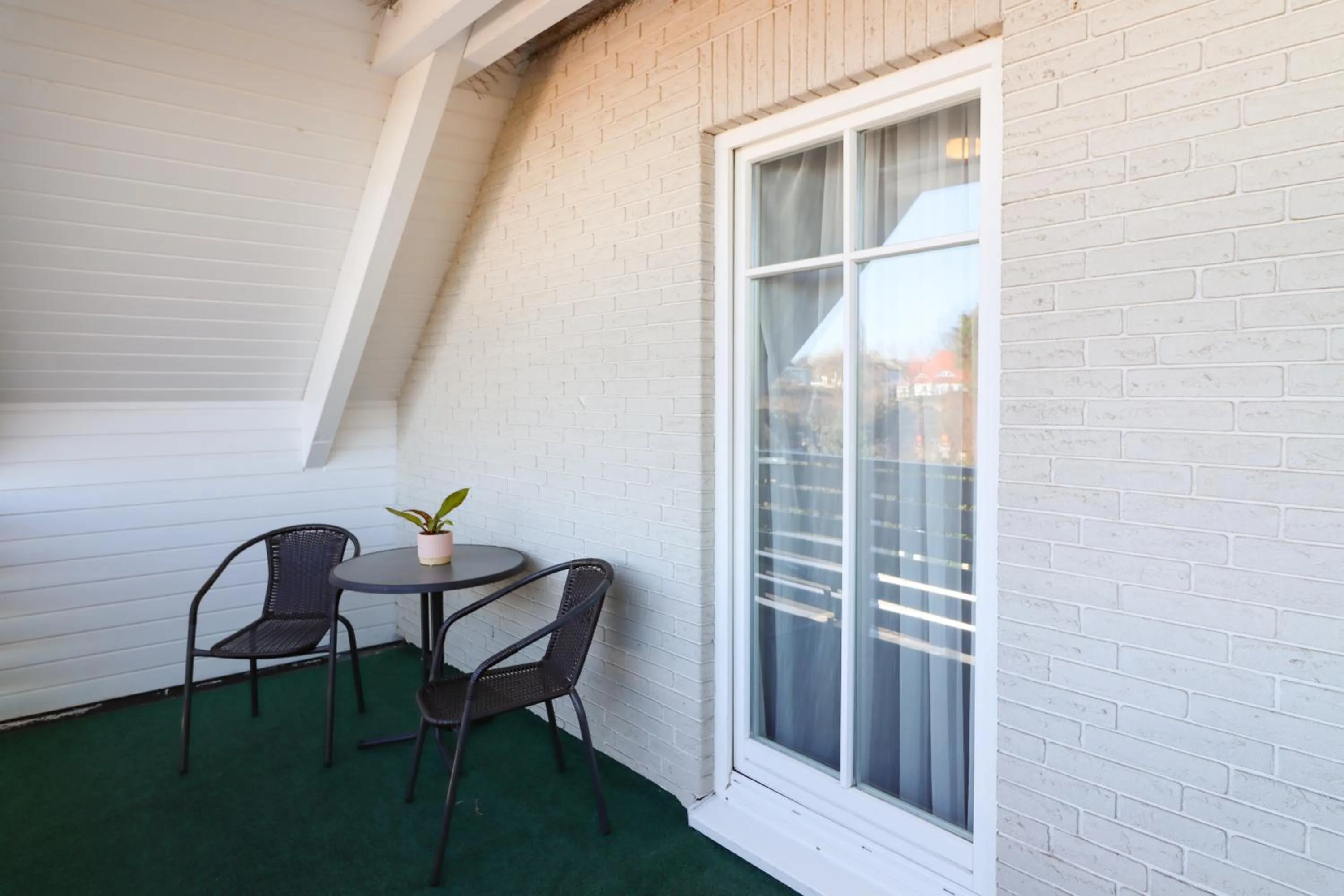 Property building in Aparthotel Leuchtfeuer Rügen