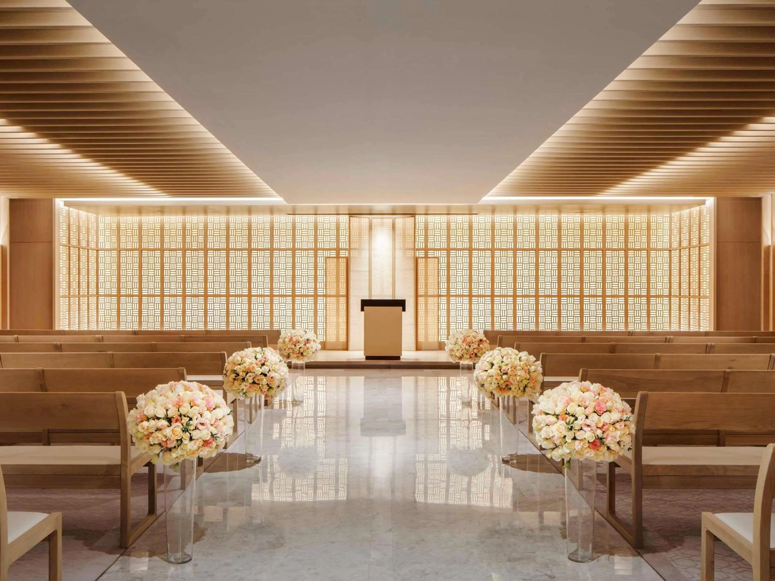 Meeting/conference room in Fairmont Wuhan