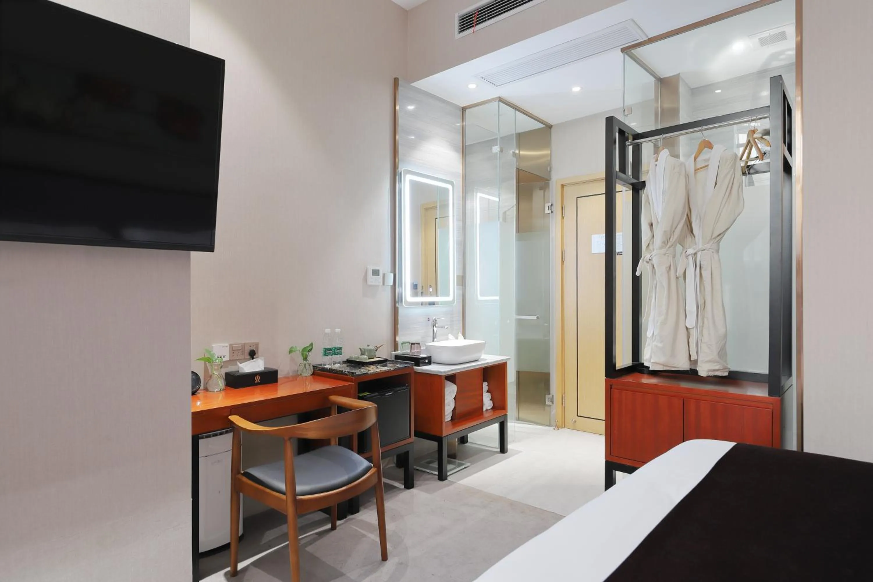 Mengguo Hotel Pudong Airport