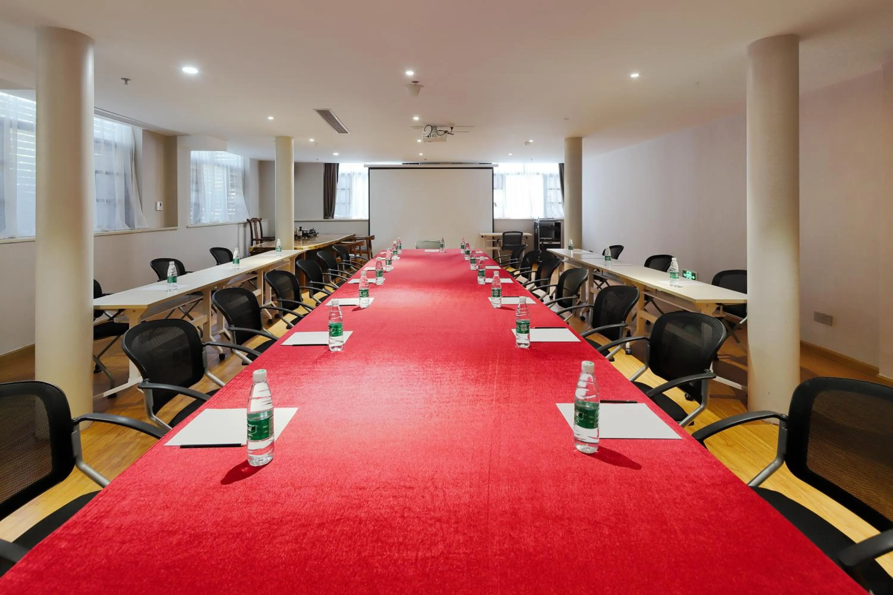 Mengguo Hotel Pudong Airport