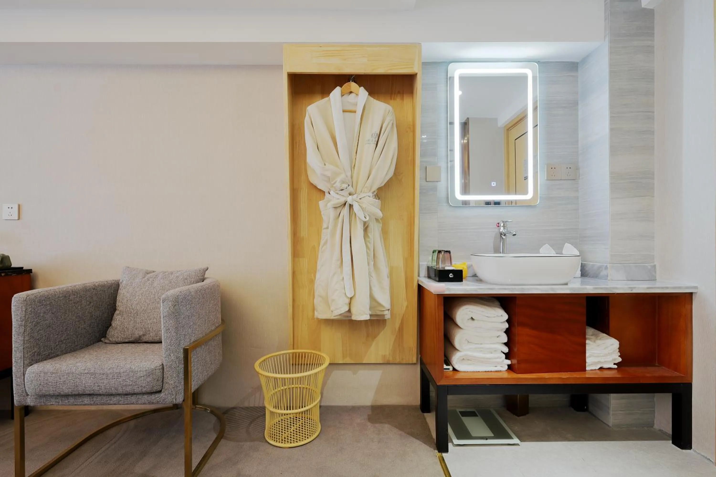 Mengguo Hotel Pudong Airport