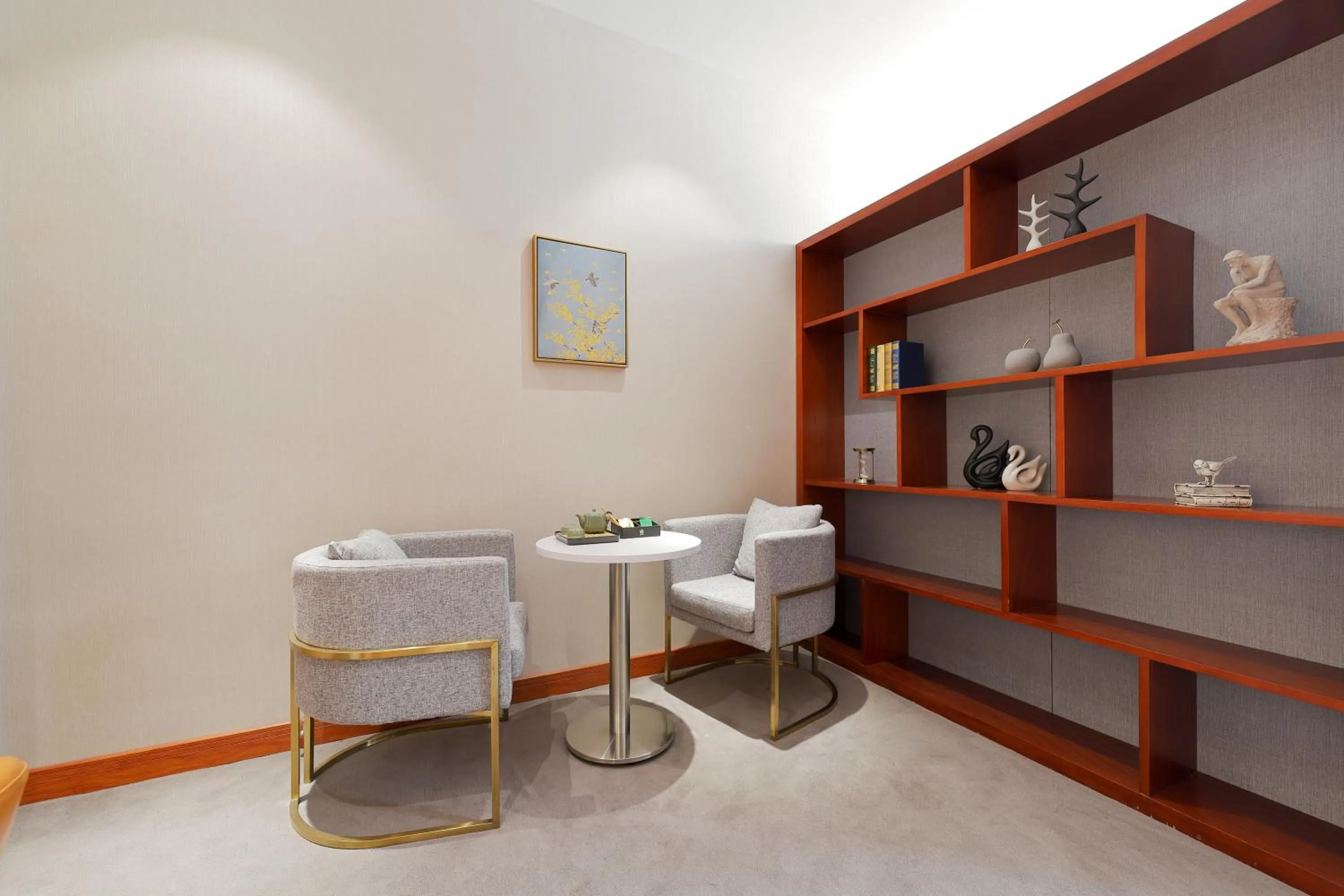 Mengguo Hotel Pudong Airport