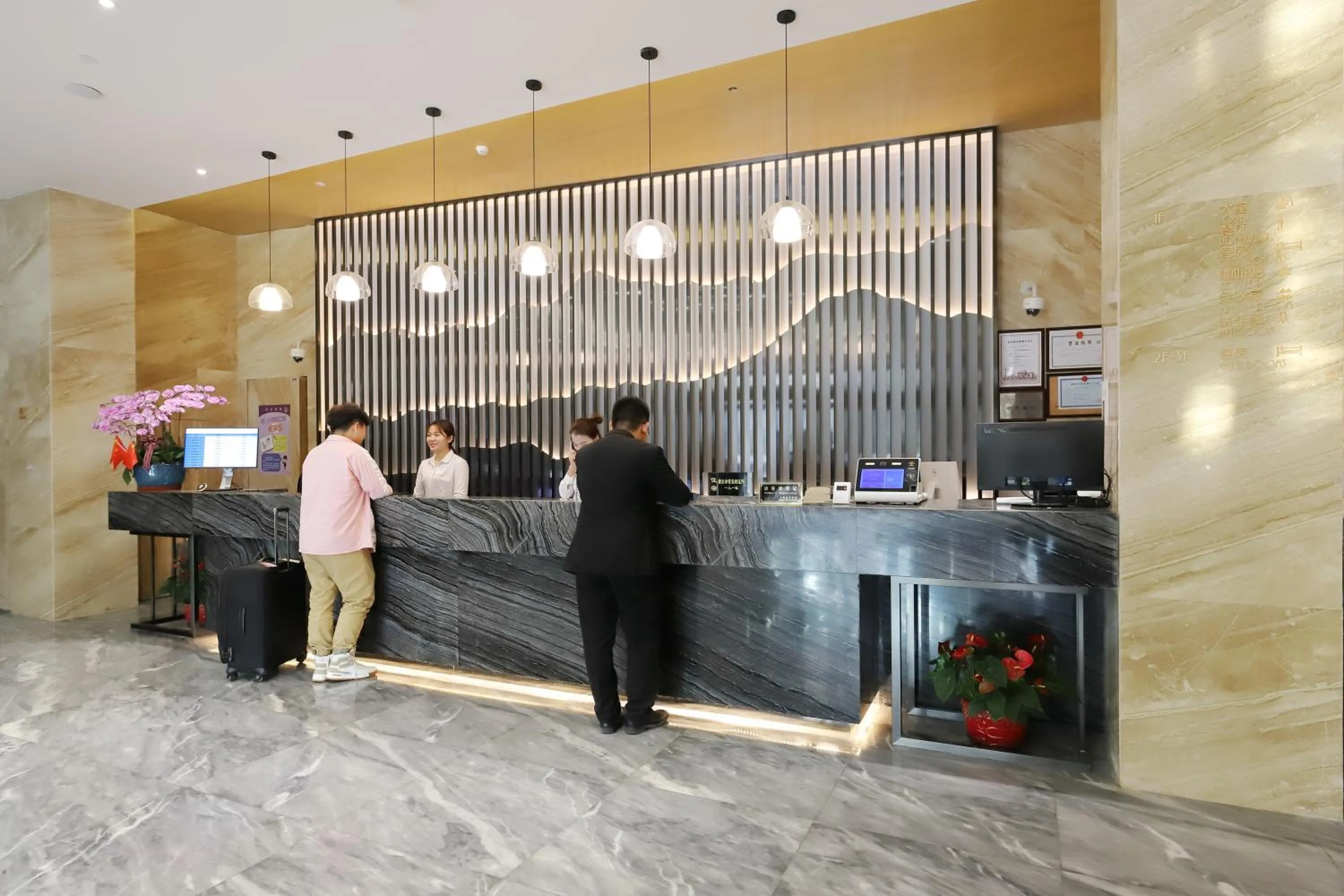 Mengguo Hotel Pudong Airport