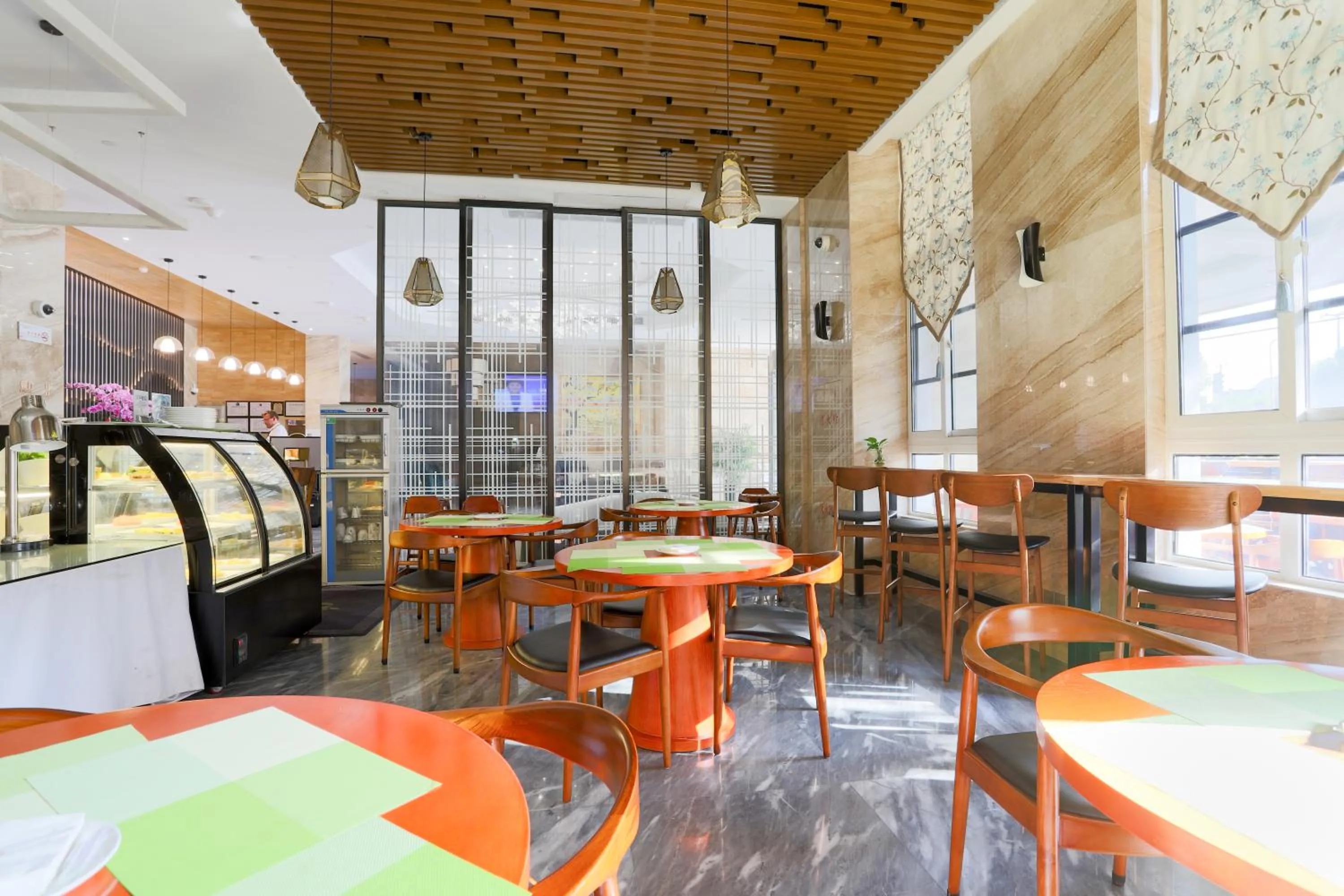 Mengguo Hotel Pudong Airport