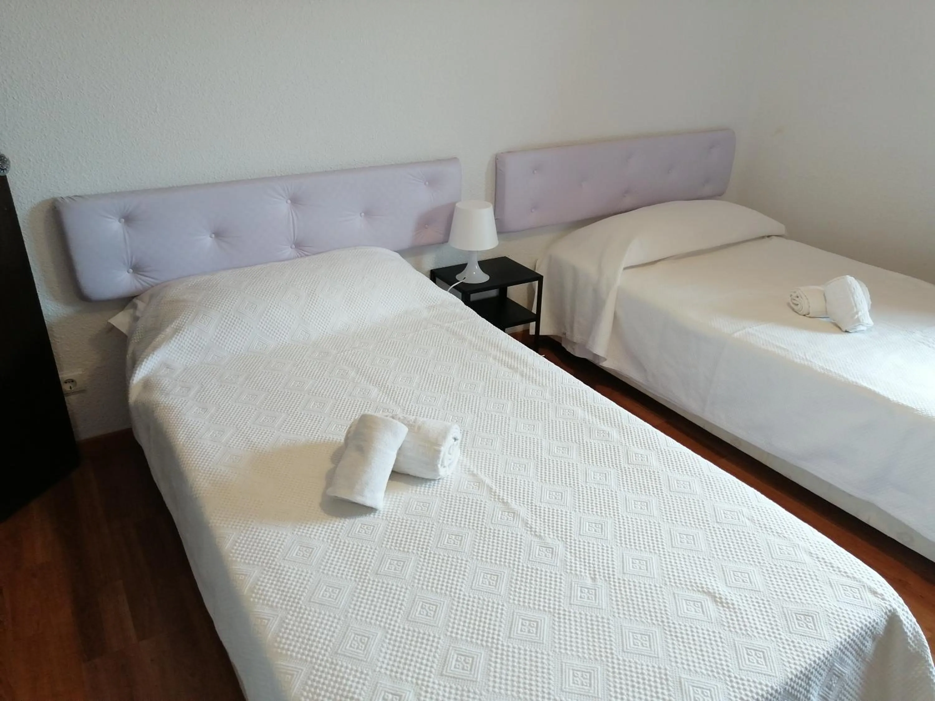 Bed in Guesthouse RSA by Umbral