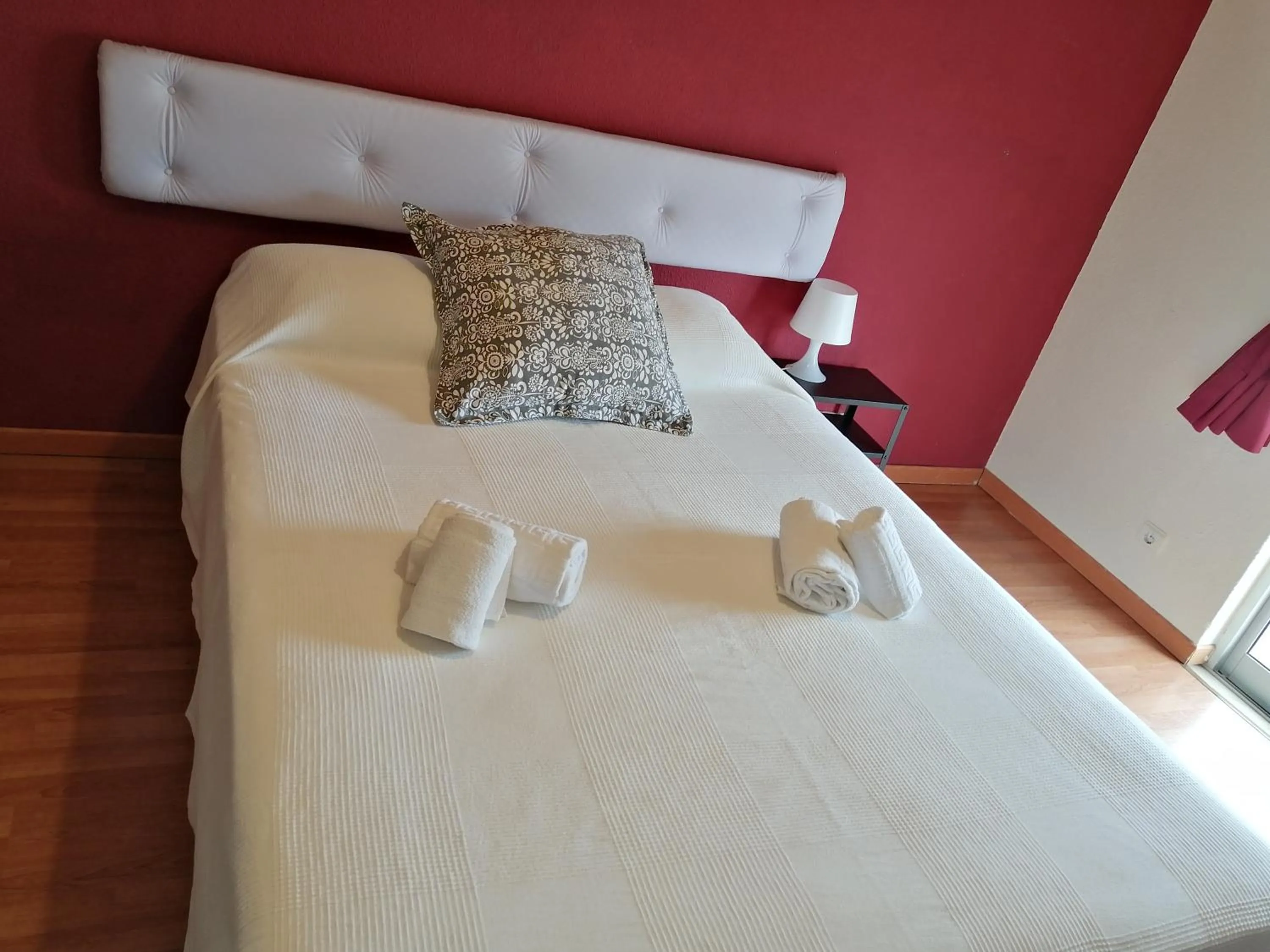 Bed in Guesthouse RSA by Umbral
