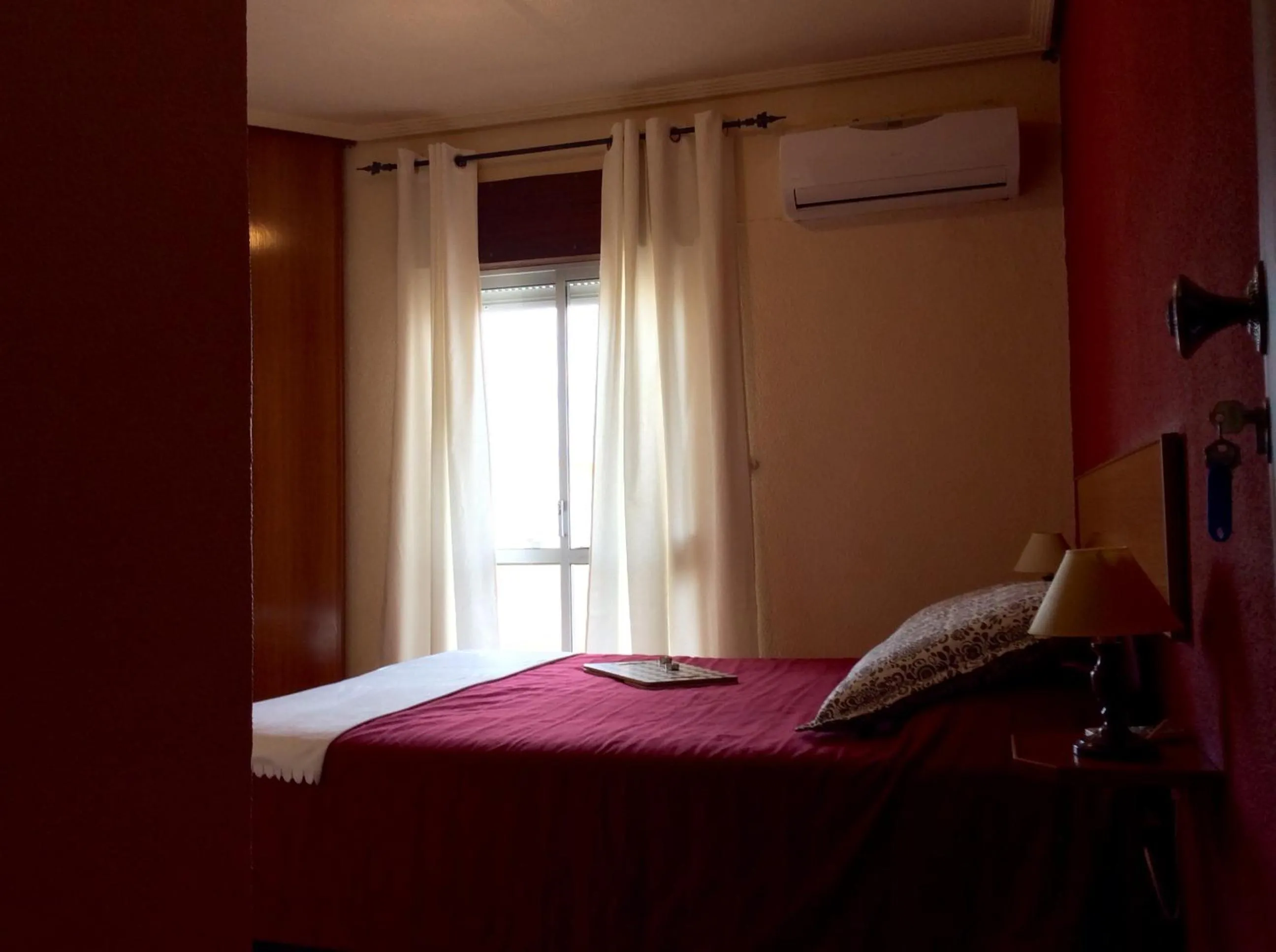 Bed in Guesthouse RSA by Umbral