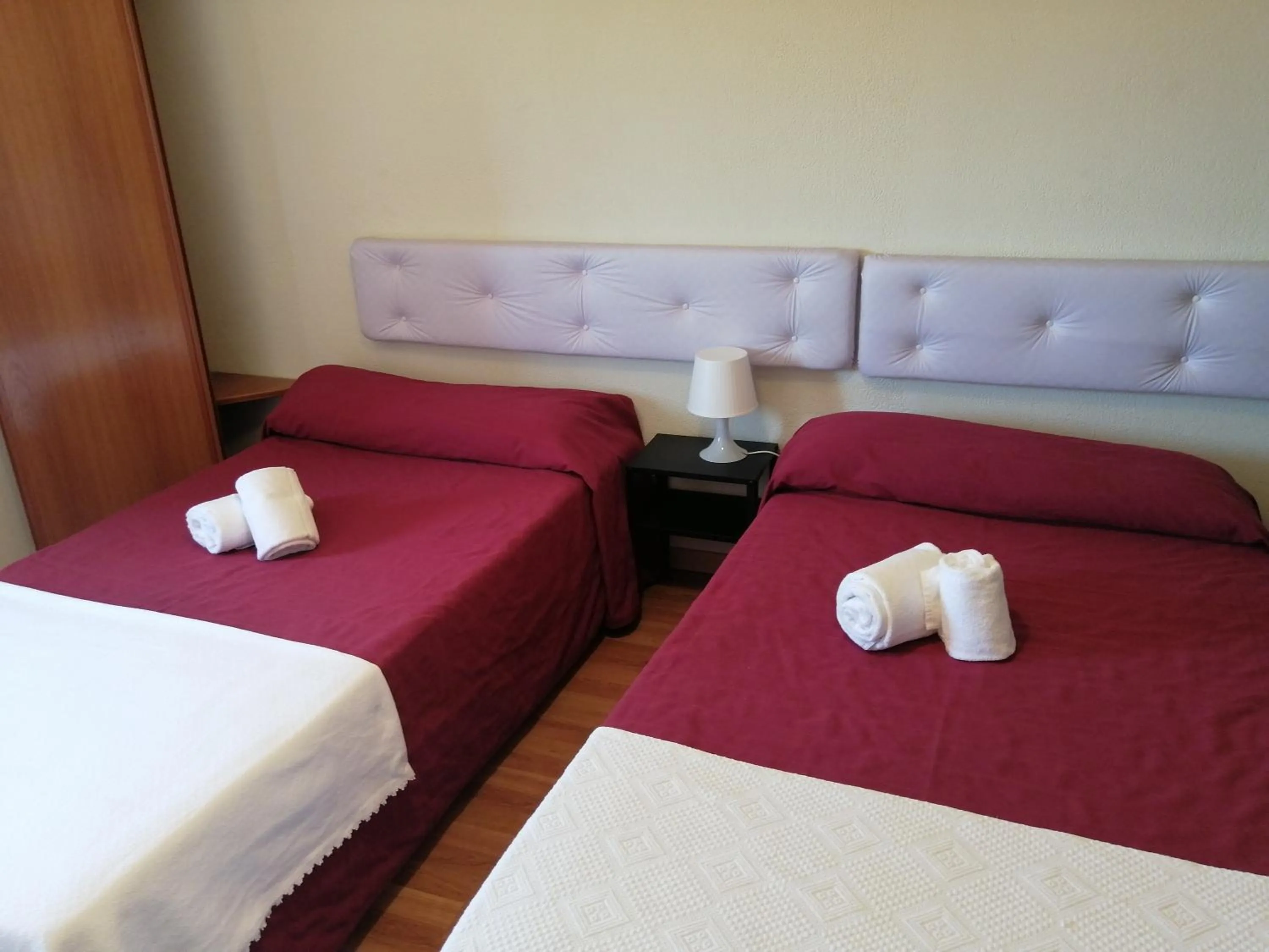 Bed in Guesthouse RSA by Umbral