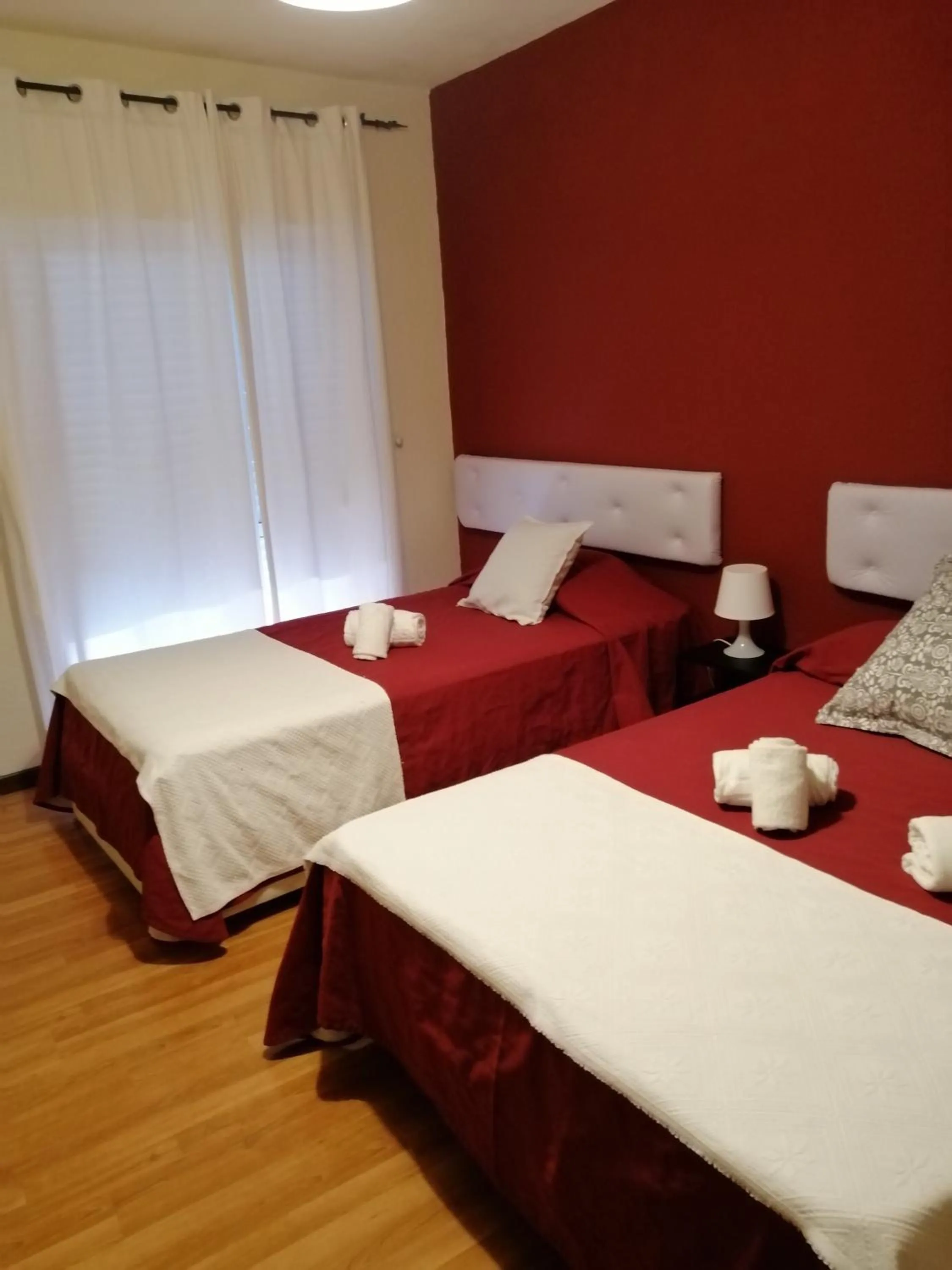 Bed in Guesthouse RSA by Umbral