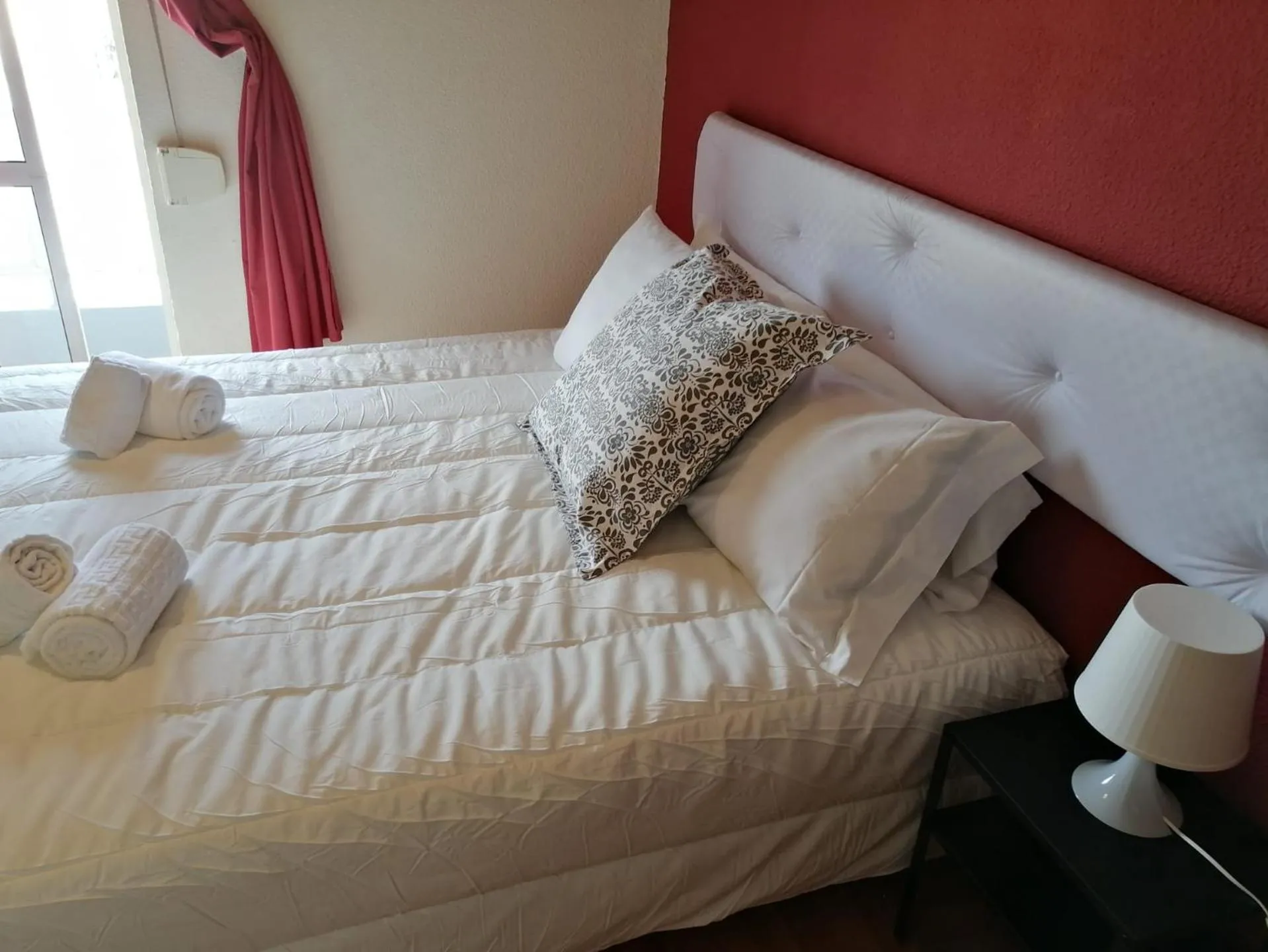 Bed in Guesthouse RSA by Umbral