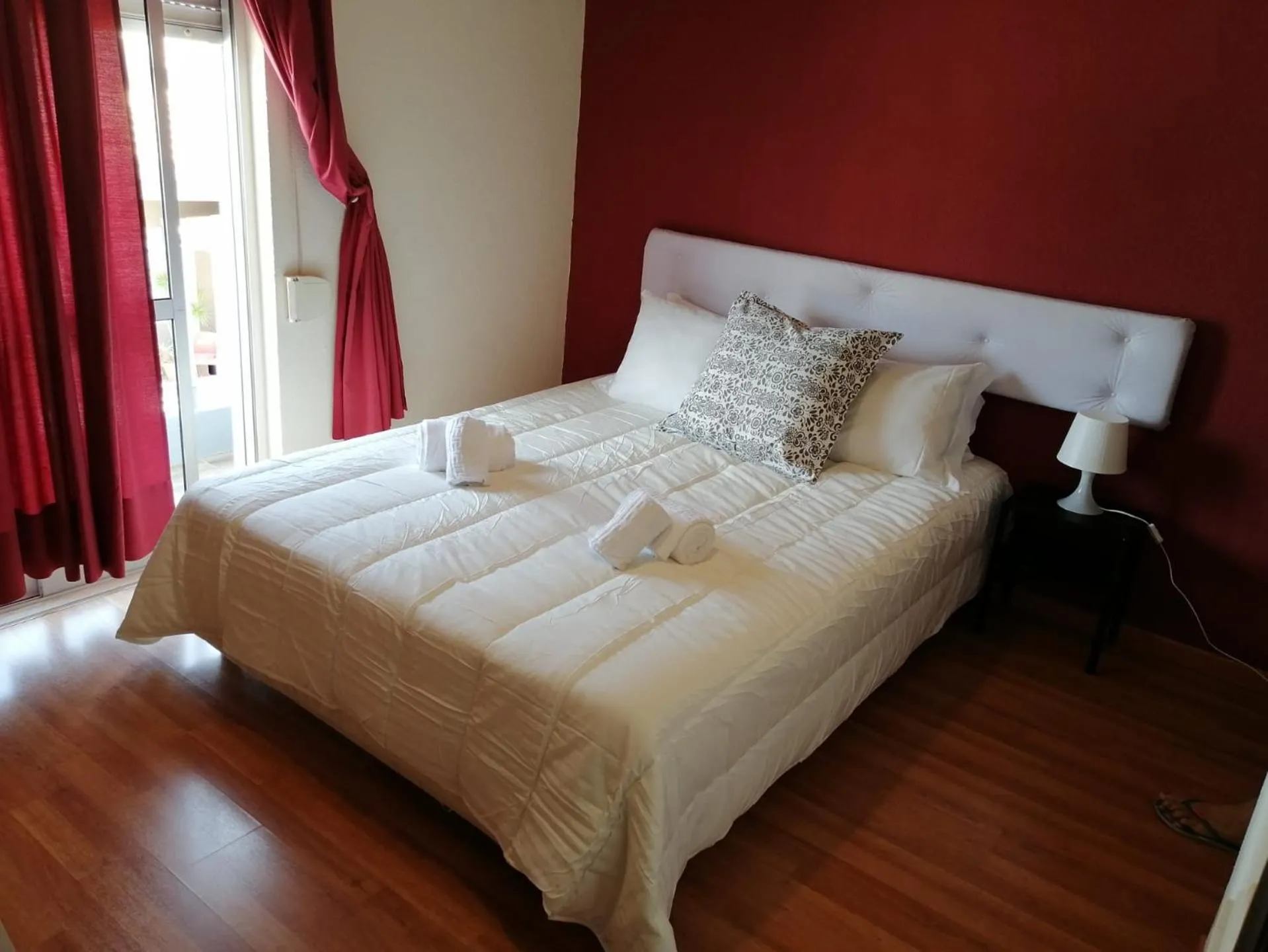 Bedroom, Bed in Guesthouse RSA by Umbral