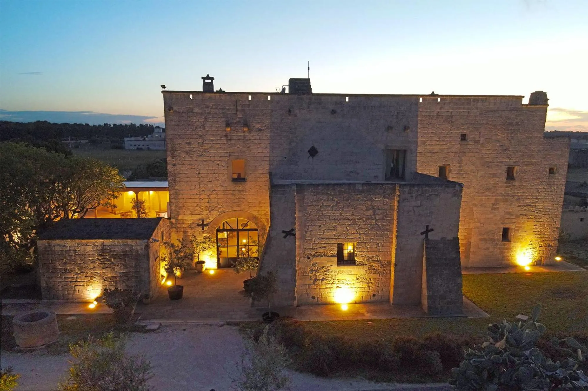 Masseria La Millenaria