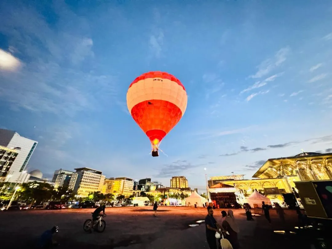 Activities in Enclave Business Hotel