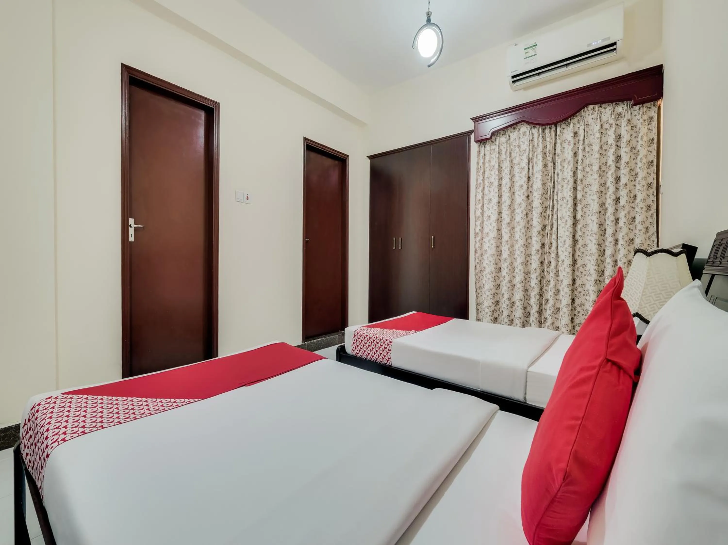 Bedroom, Bed in Al Rayan Hotel