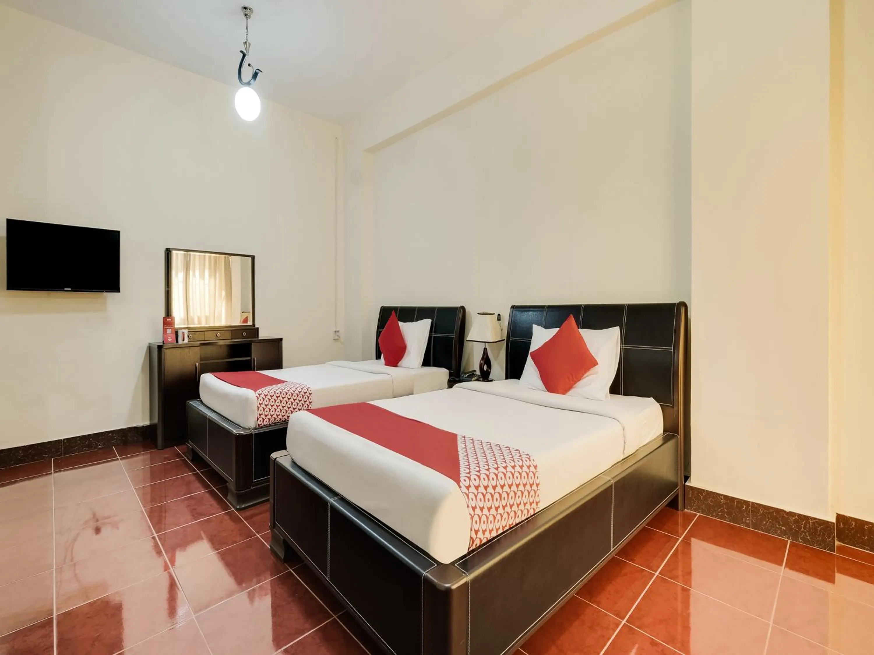 Bedroom, Bed in Al Rayan Hotel