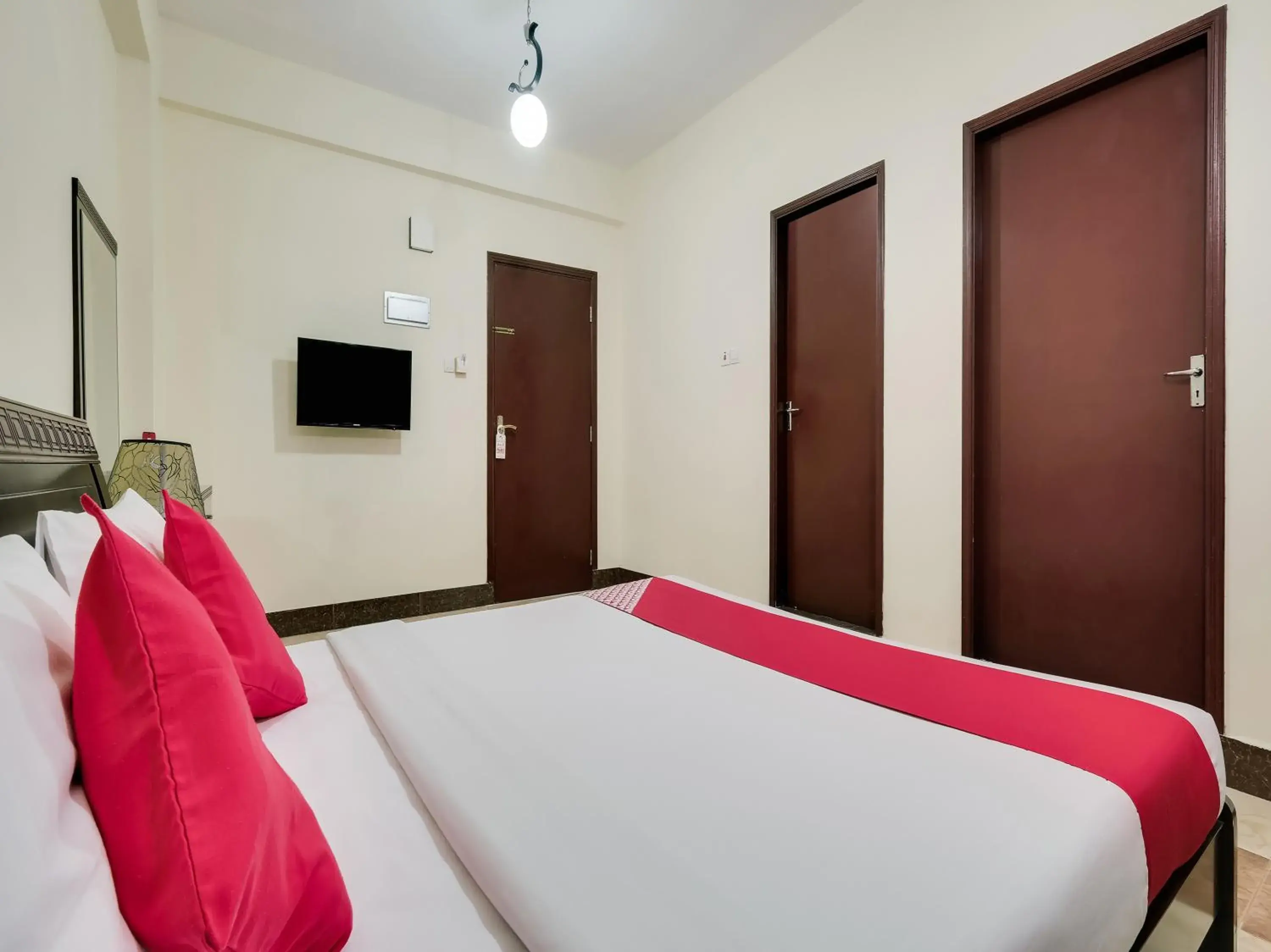 Standard Double Room in Al Rayan Hotel Standard Double Room in Al Rayan Hotel