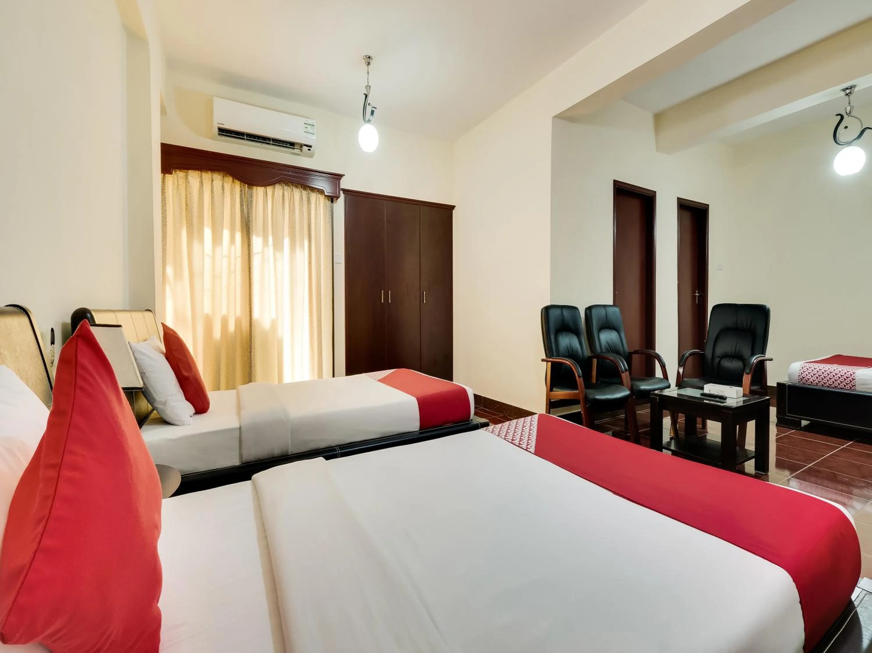 Bedroom, Bed in Al Rayan Hotel