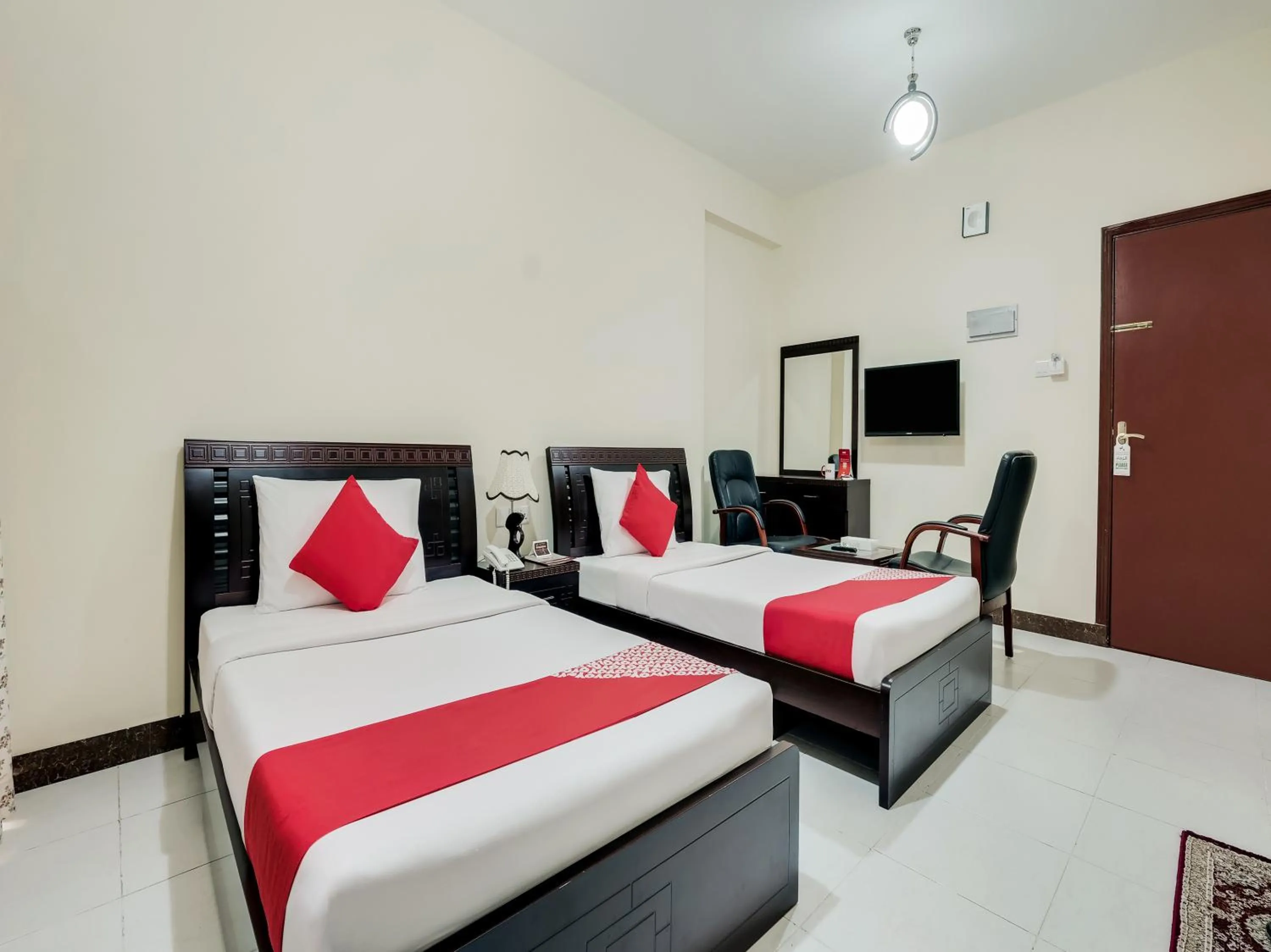 Bedroom, Bed in Al Rayan Hotel