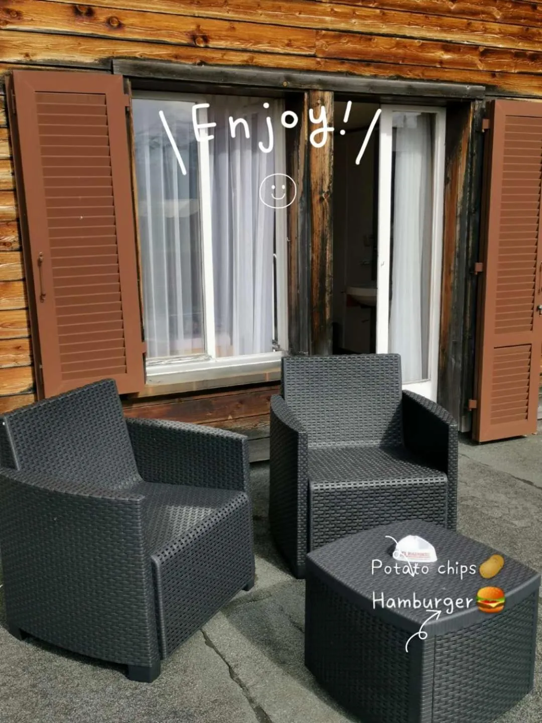 Self- Check- In Hotel Regina Beatenberg