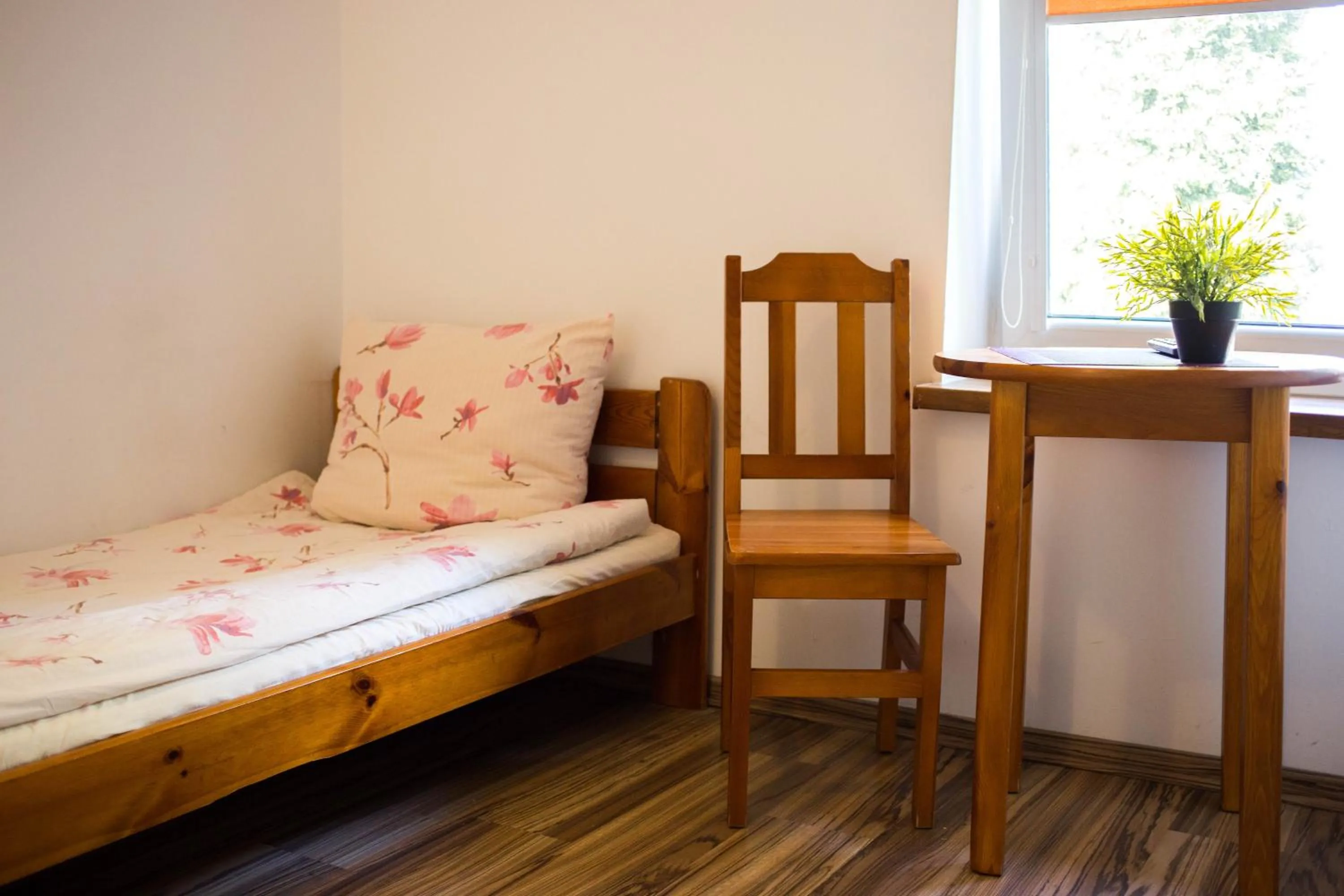 Bed in Hotelik Okęcie 39 - Nocleg i Parking Blisko Lotnisko Okęcie