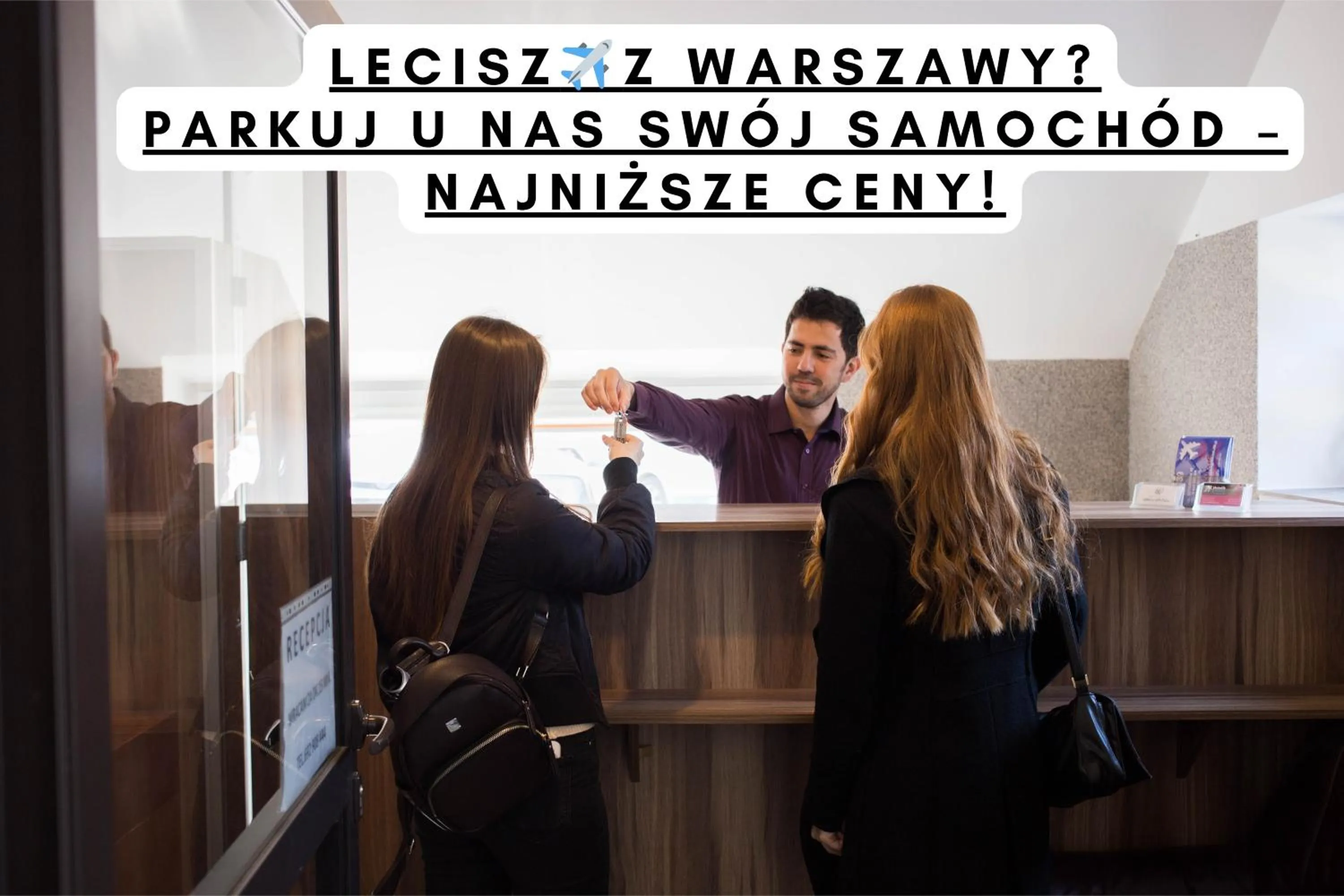 Lobby or reception in Hotelik Okęcie 39 - Nocleg i Parking Blisko Lotnisko Okęcie