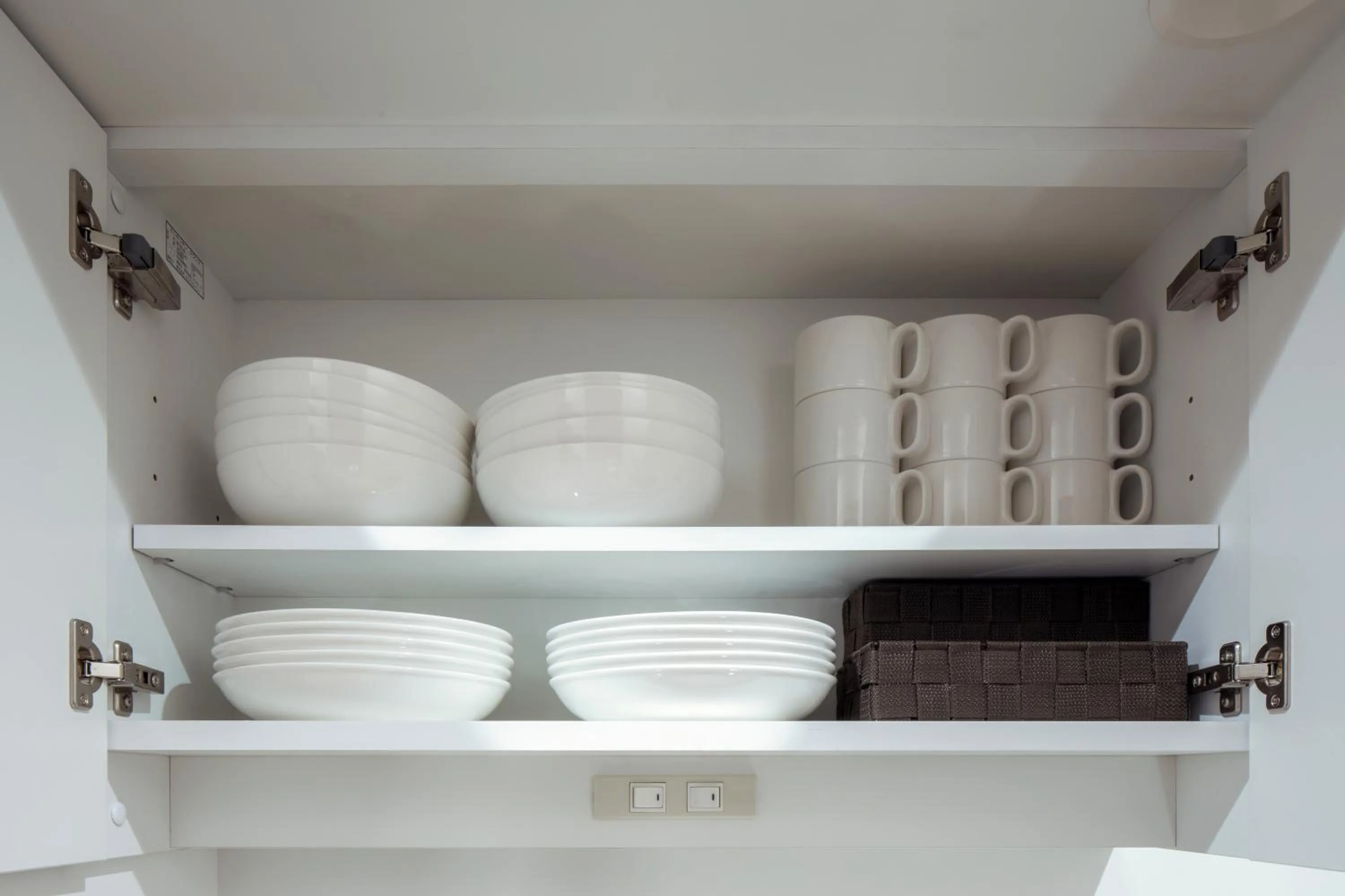 Photo of the whole room in Randor Residence Hiroshima Suites