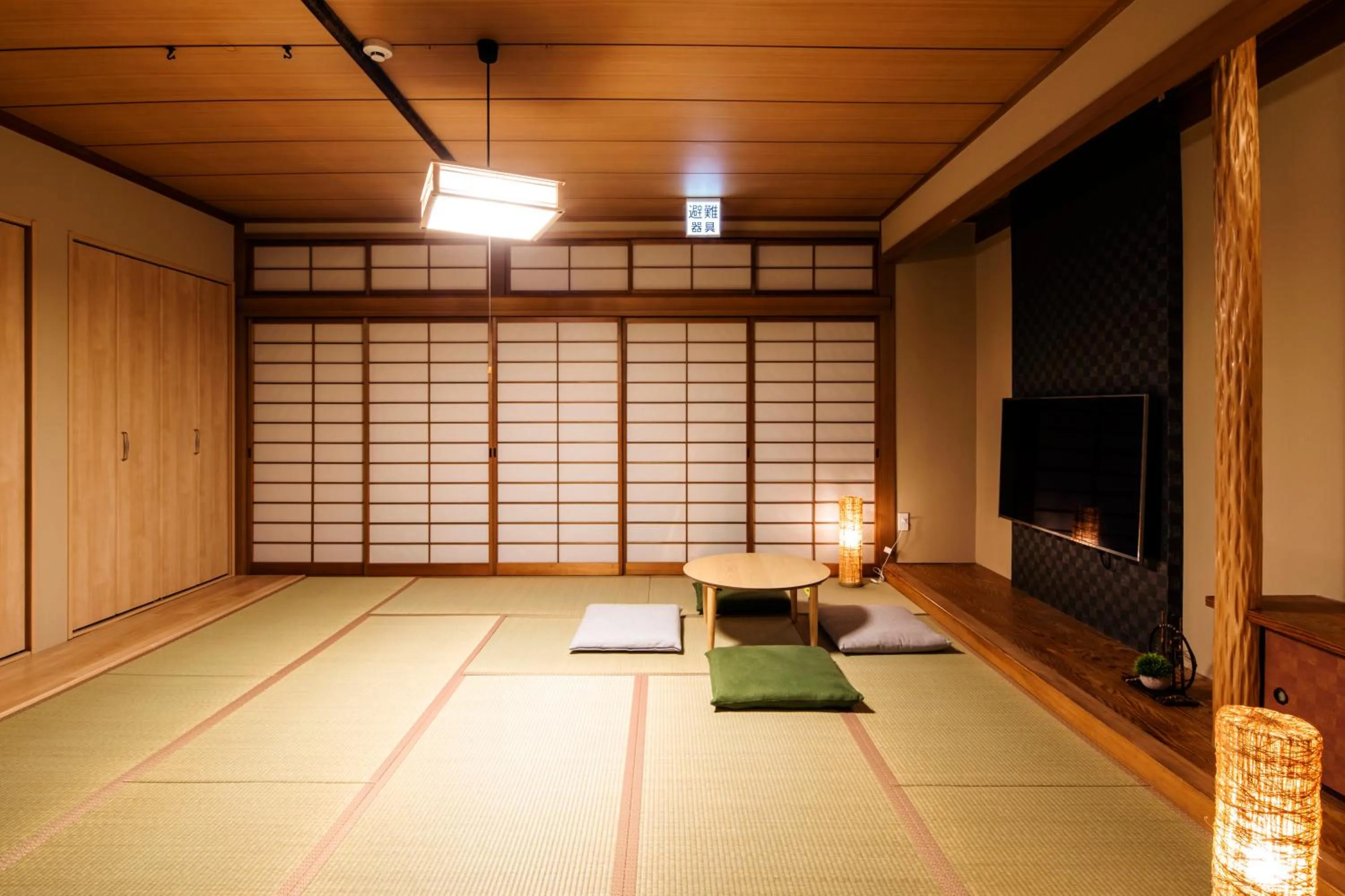 Photo of the whole room in Randor Residence Hiroshima Suites