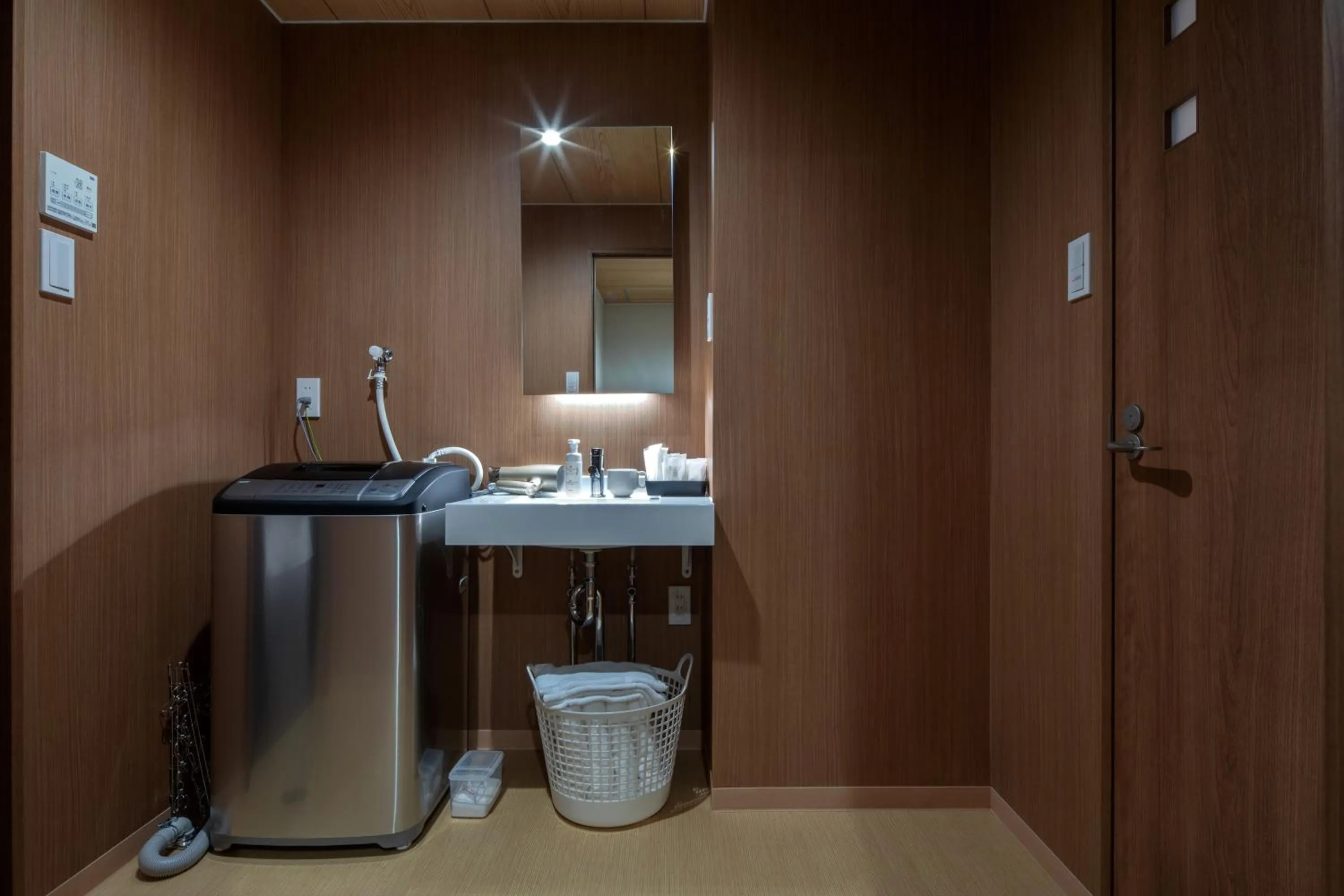 Photo of the whole room in Randor Residence Hiroshima Suites